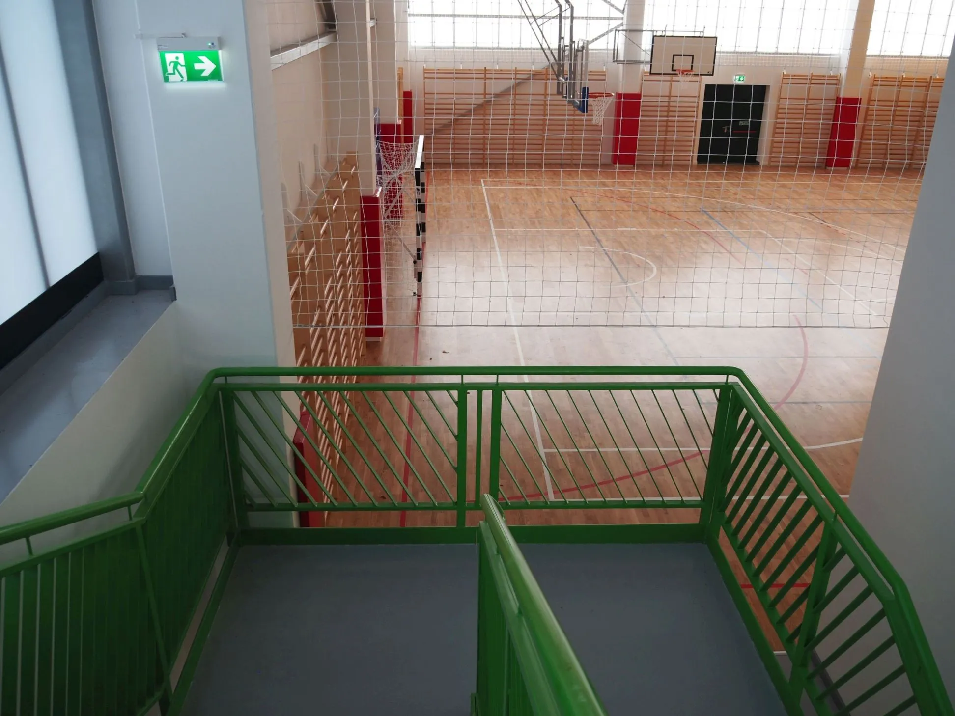 MNÁMK - Sports hall