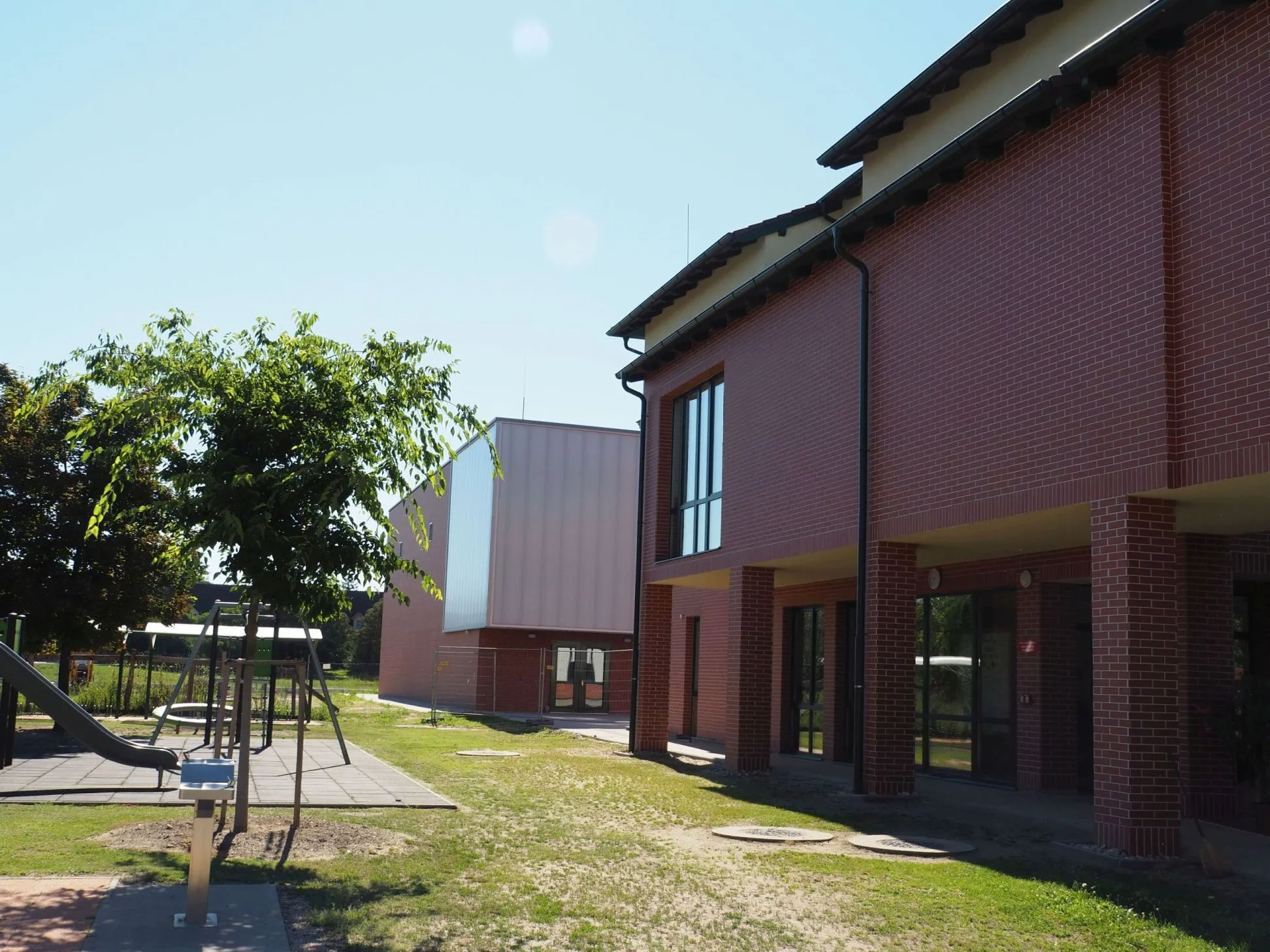 MNÁMK - Sports hall