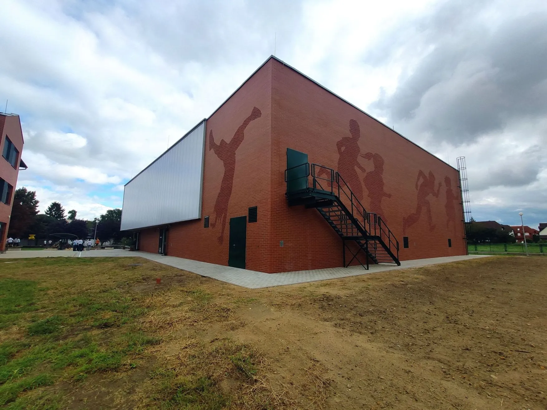 MNÁMK - Sports hall