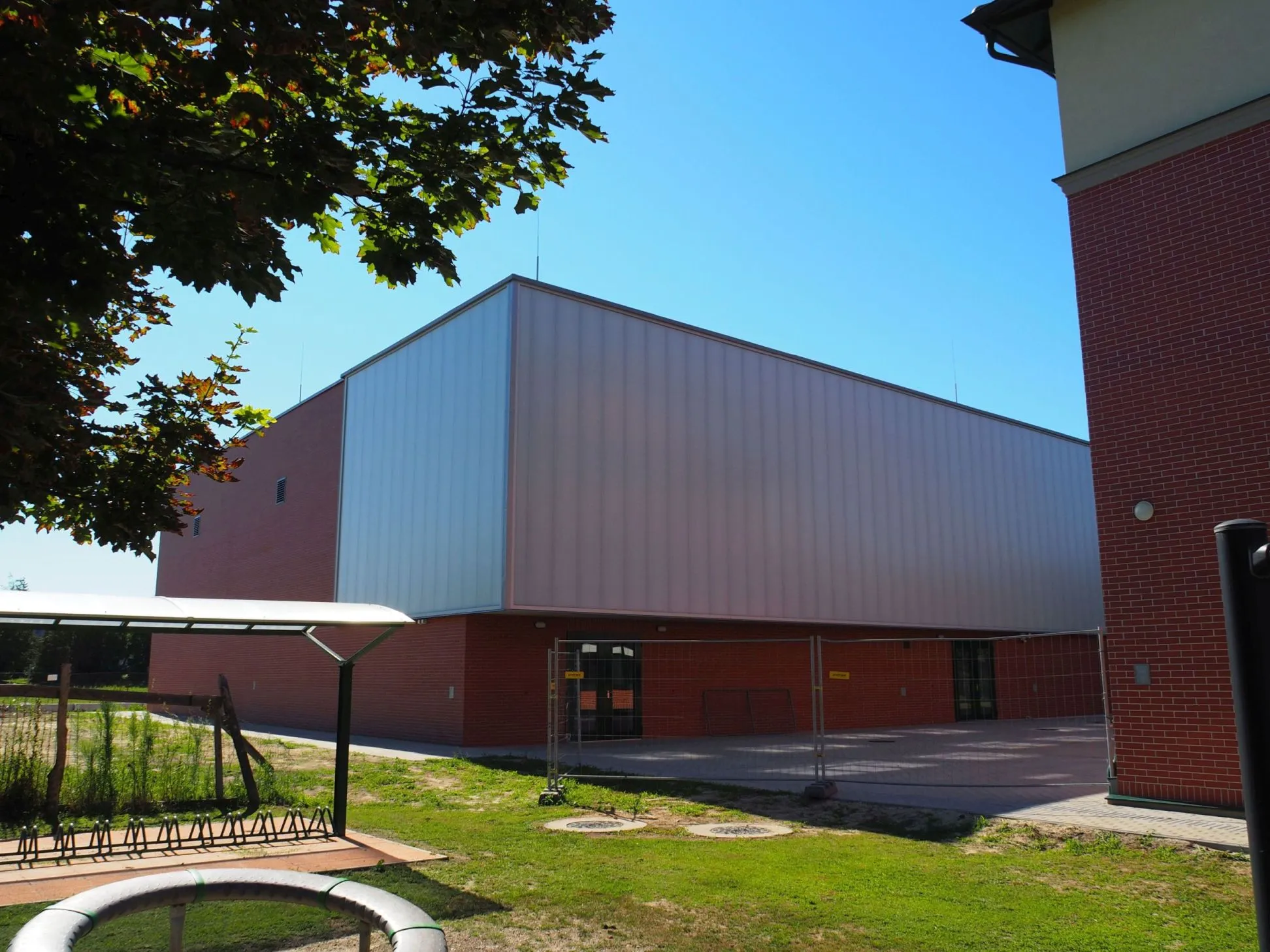 MNÁMK - Sports hall