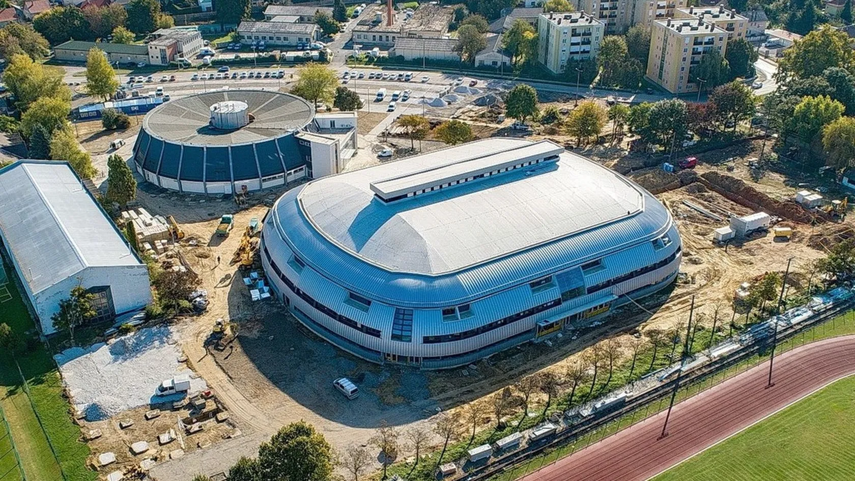 Kaposvár Arena