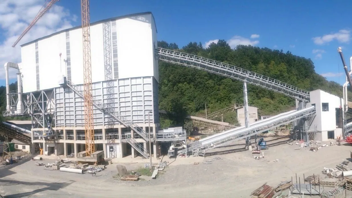 KÖKA - Quarry Development Phase II.