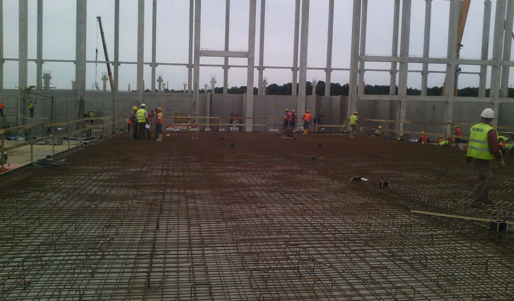 Kronospan - OSB plant