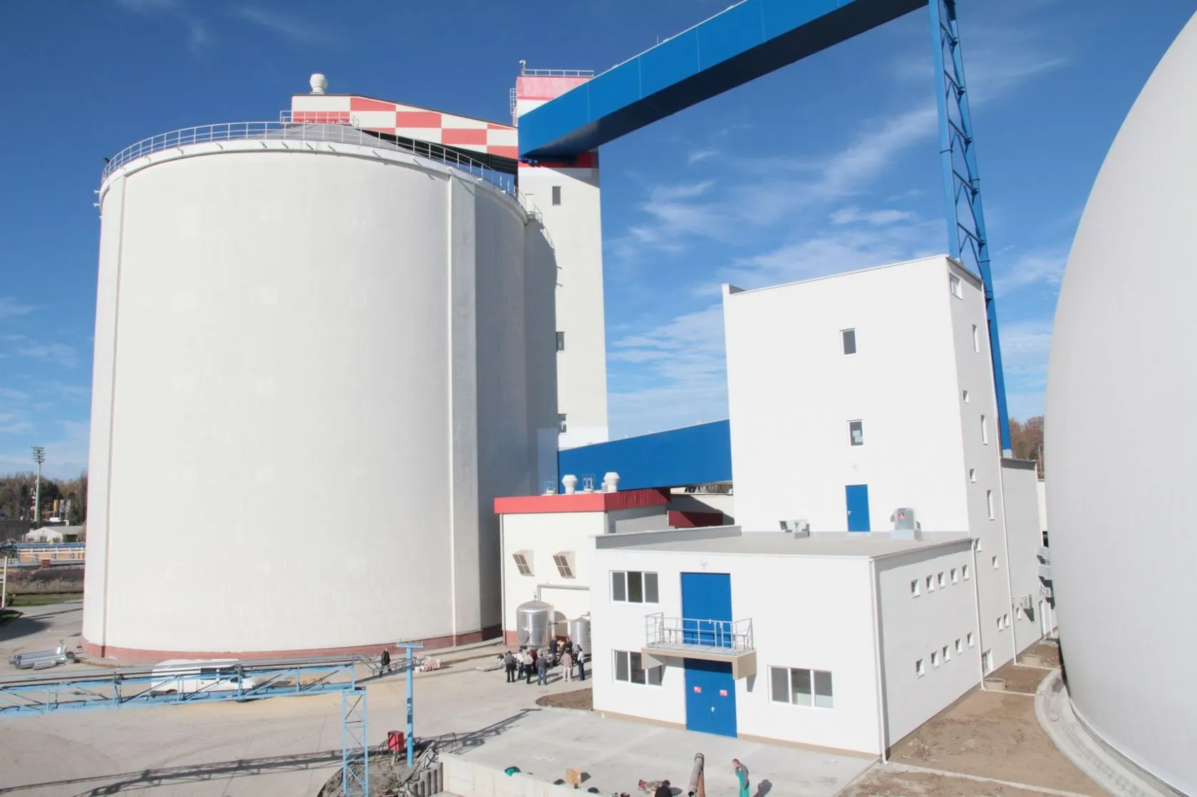 Magyar Cukor - Sugar Storage