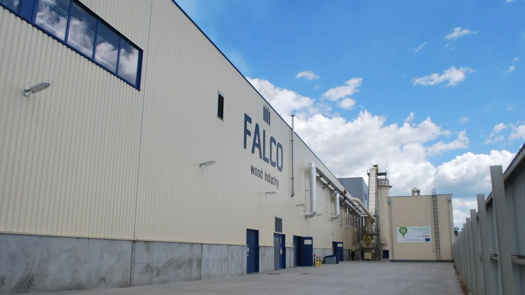 Falco - FS-Conti project