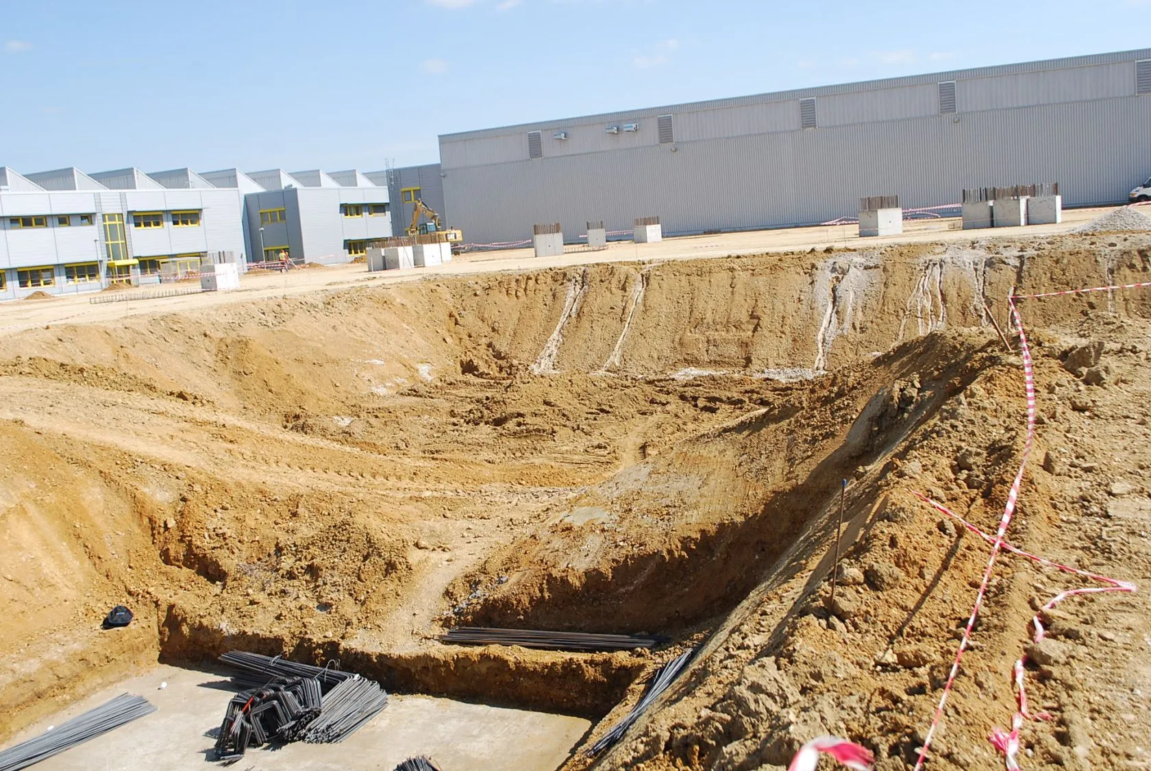 Luk Savaria Kft. - Production Hall