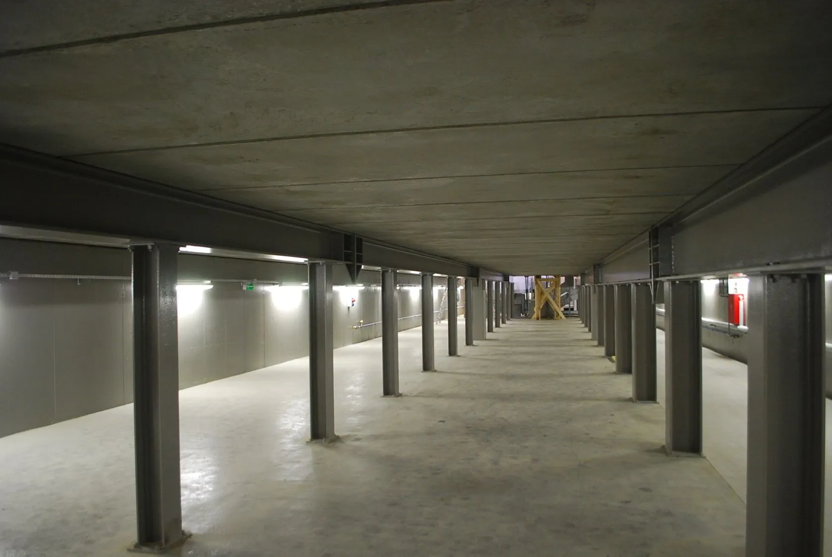 Luk Savaria Kft. - Production Hall