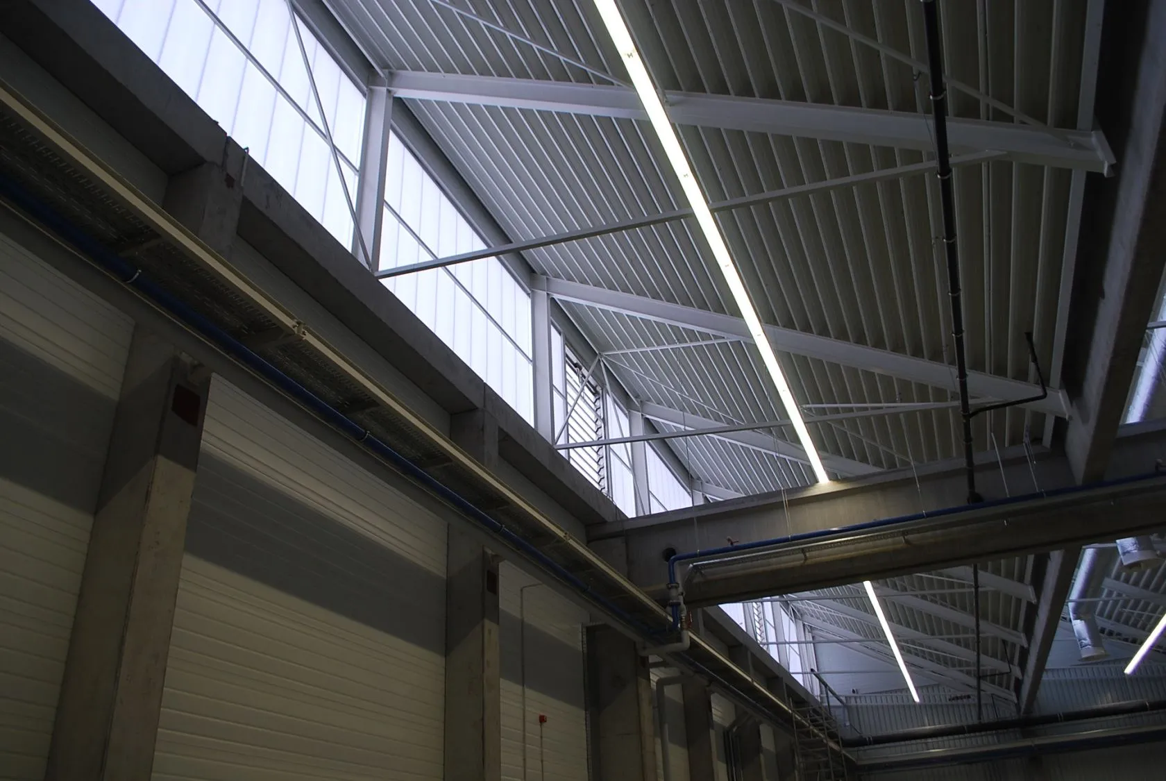 Luk Savaria Kft. - Production Hall