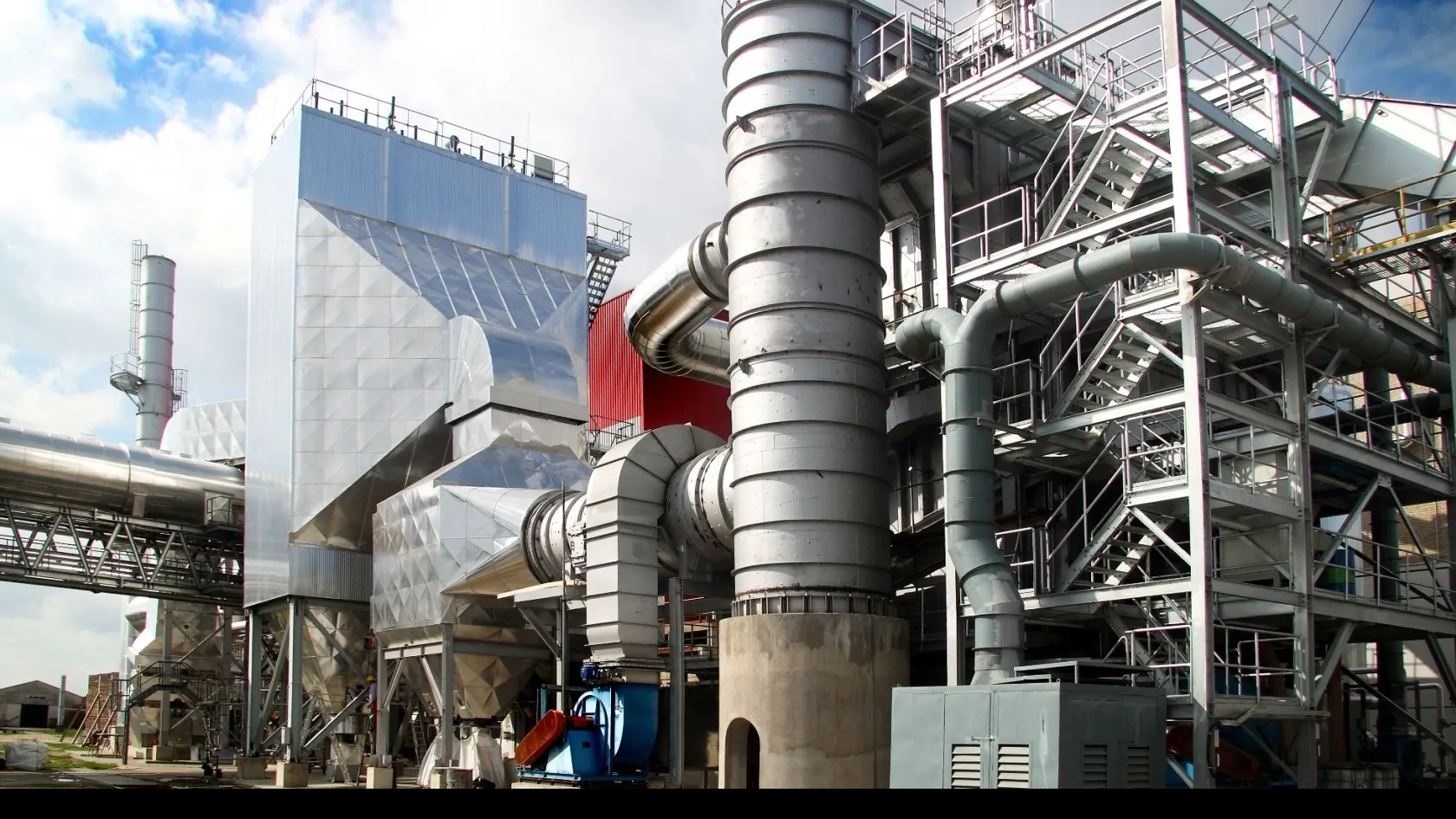 Biomass Energy Plant