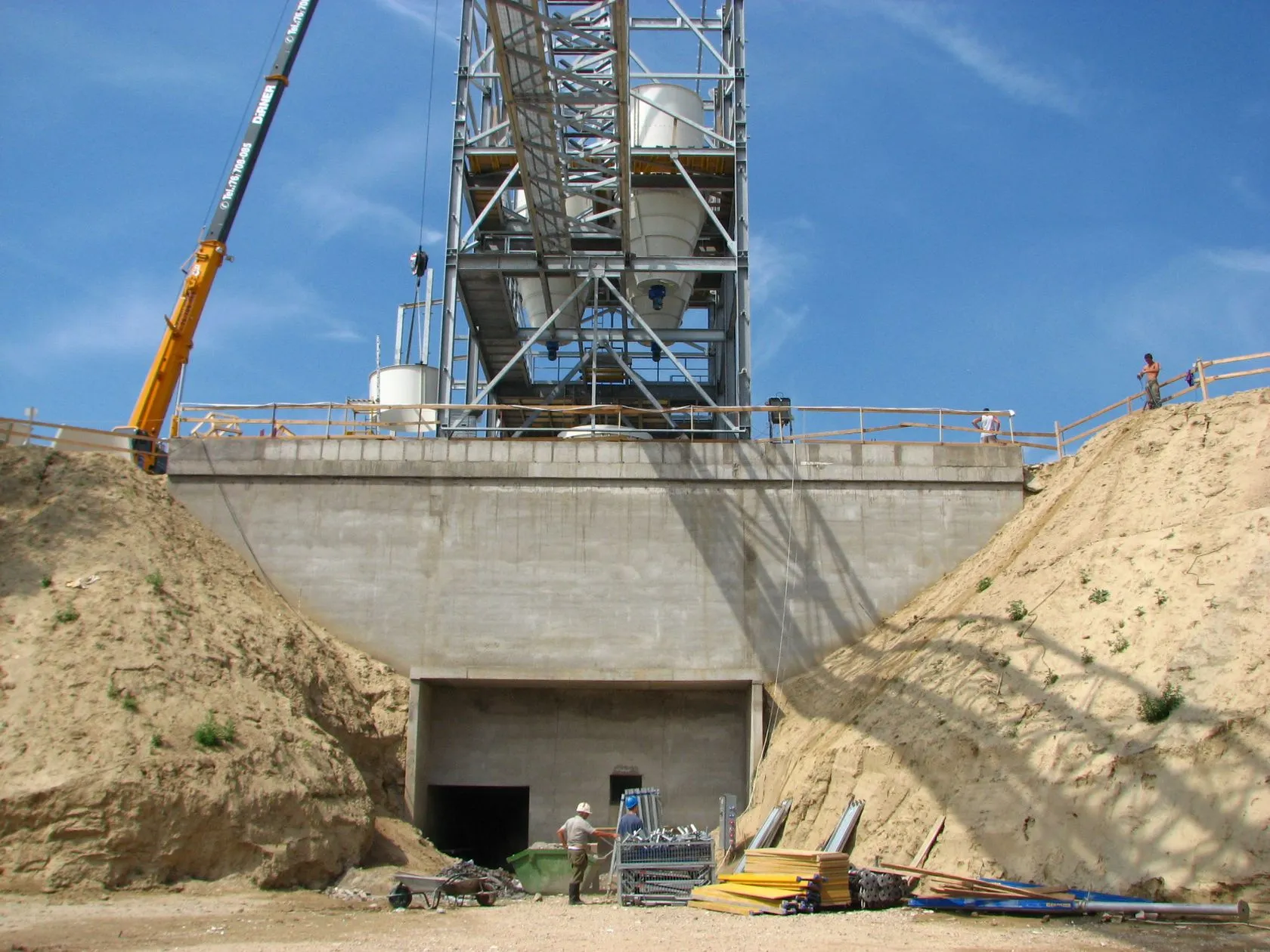 Agrograin - Grain storage & Port