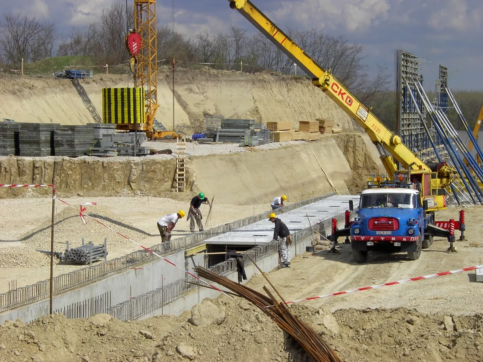 Agrograin - Grain storage & Port