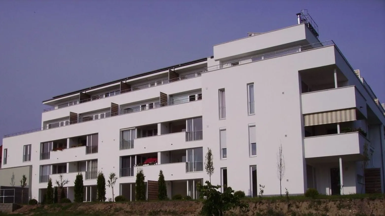 Napsugár residential park