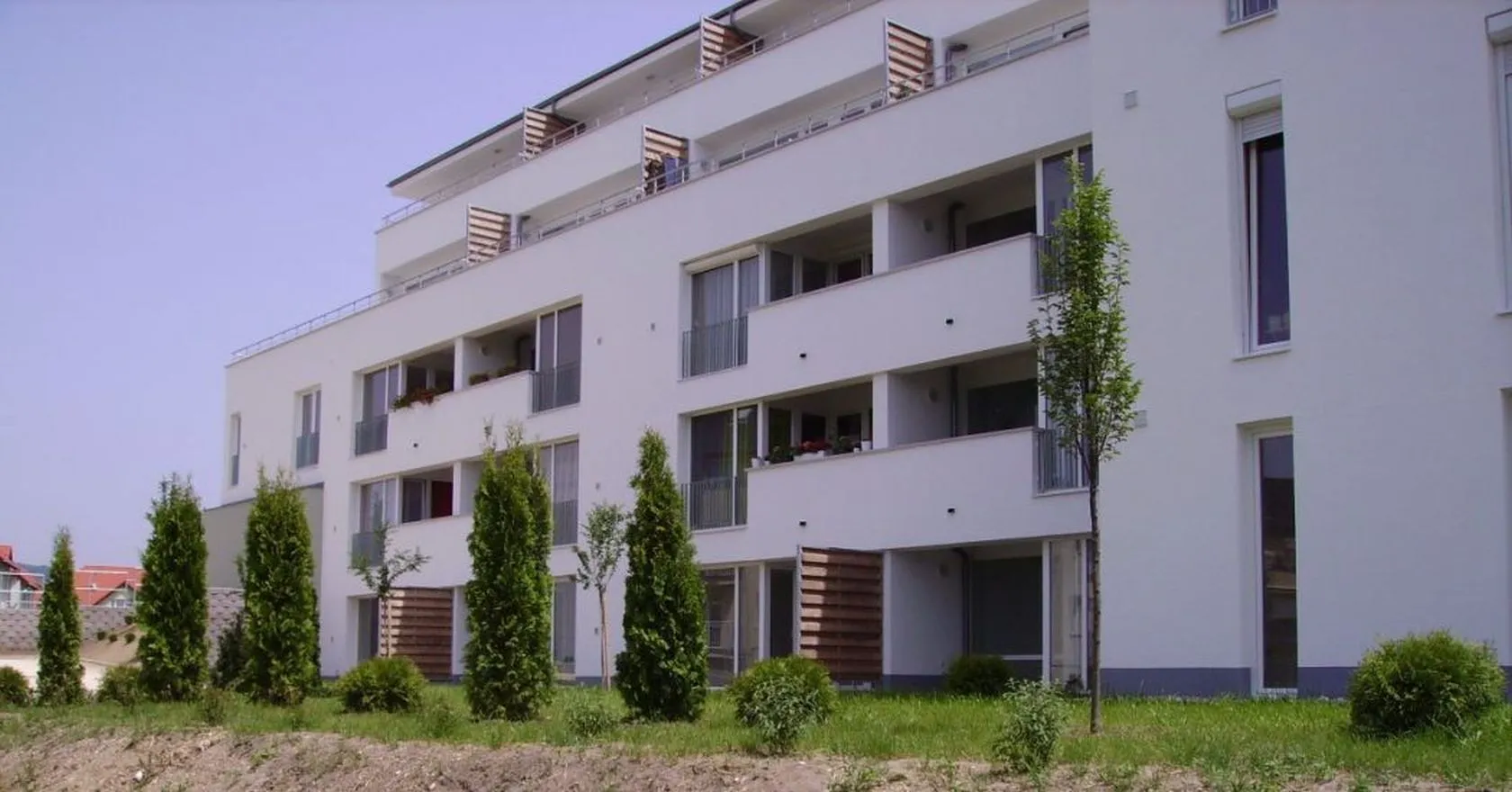 Napsugár residential park