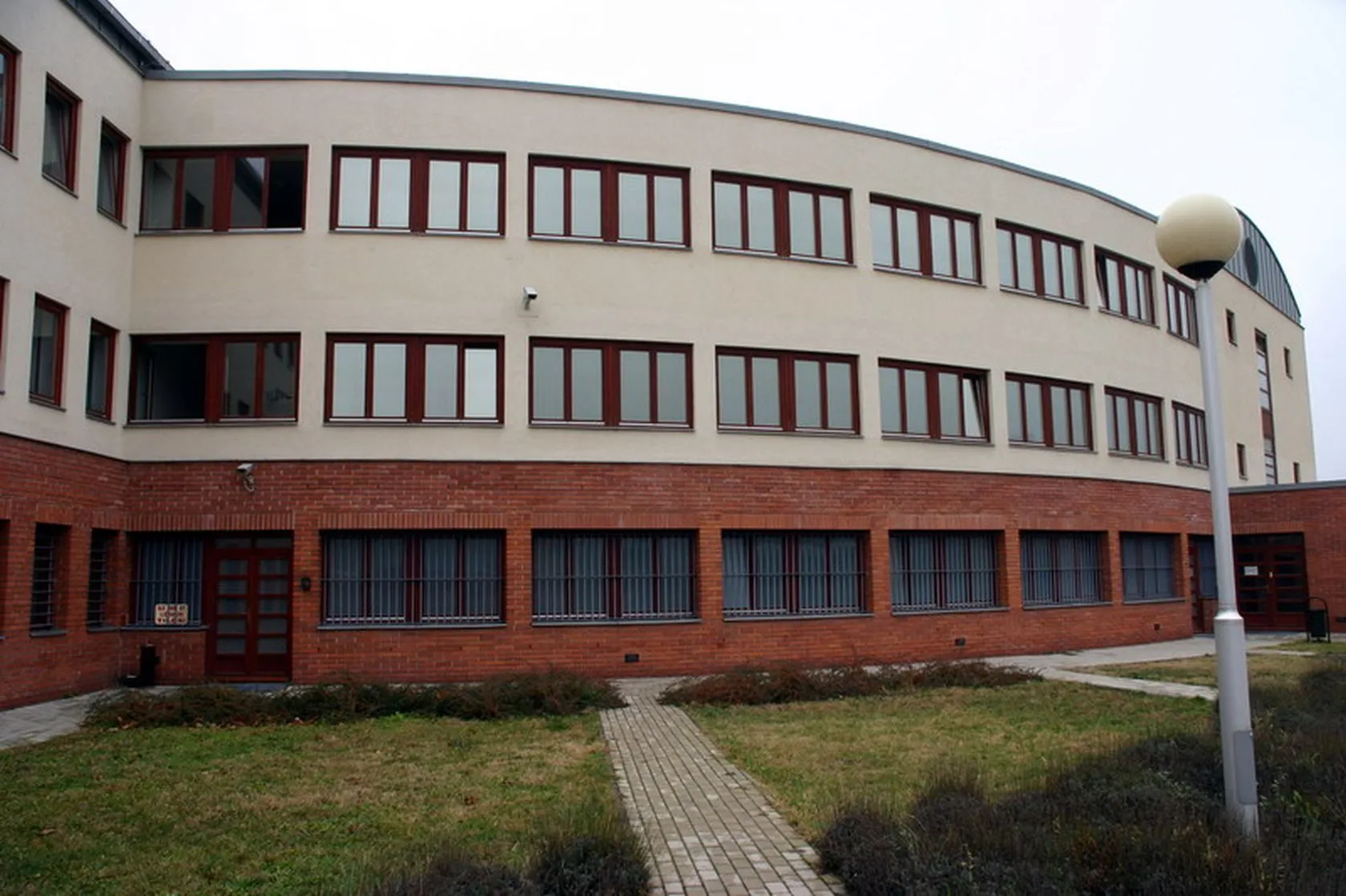 Police station