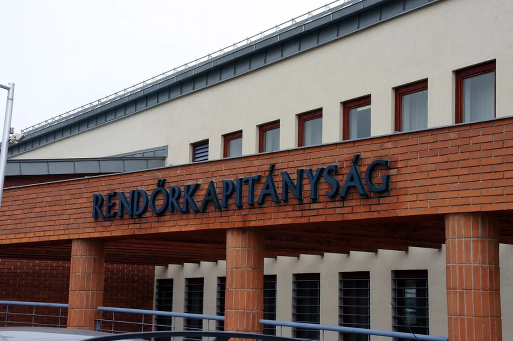 Police station