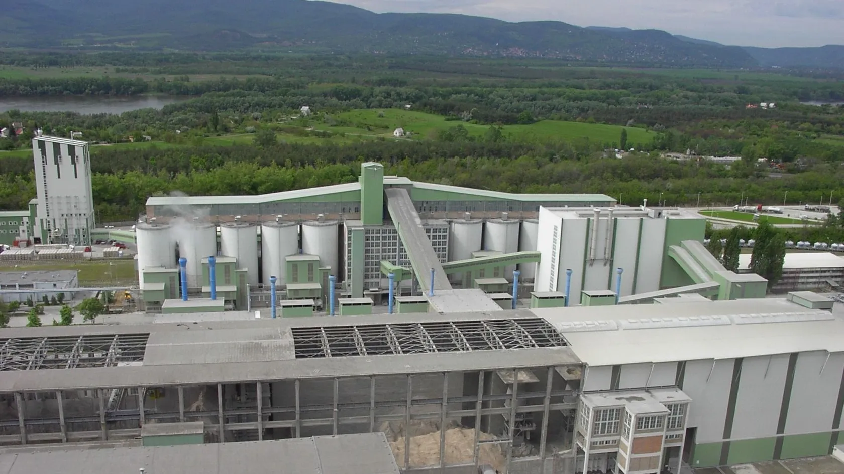 DDC - Cement Mill