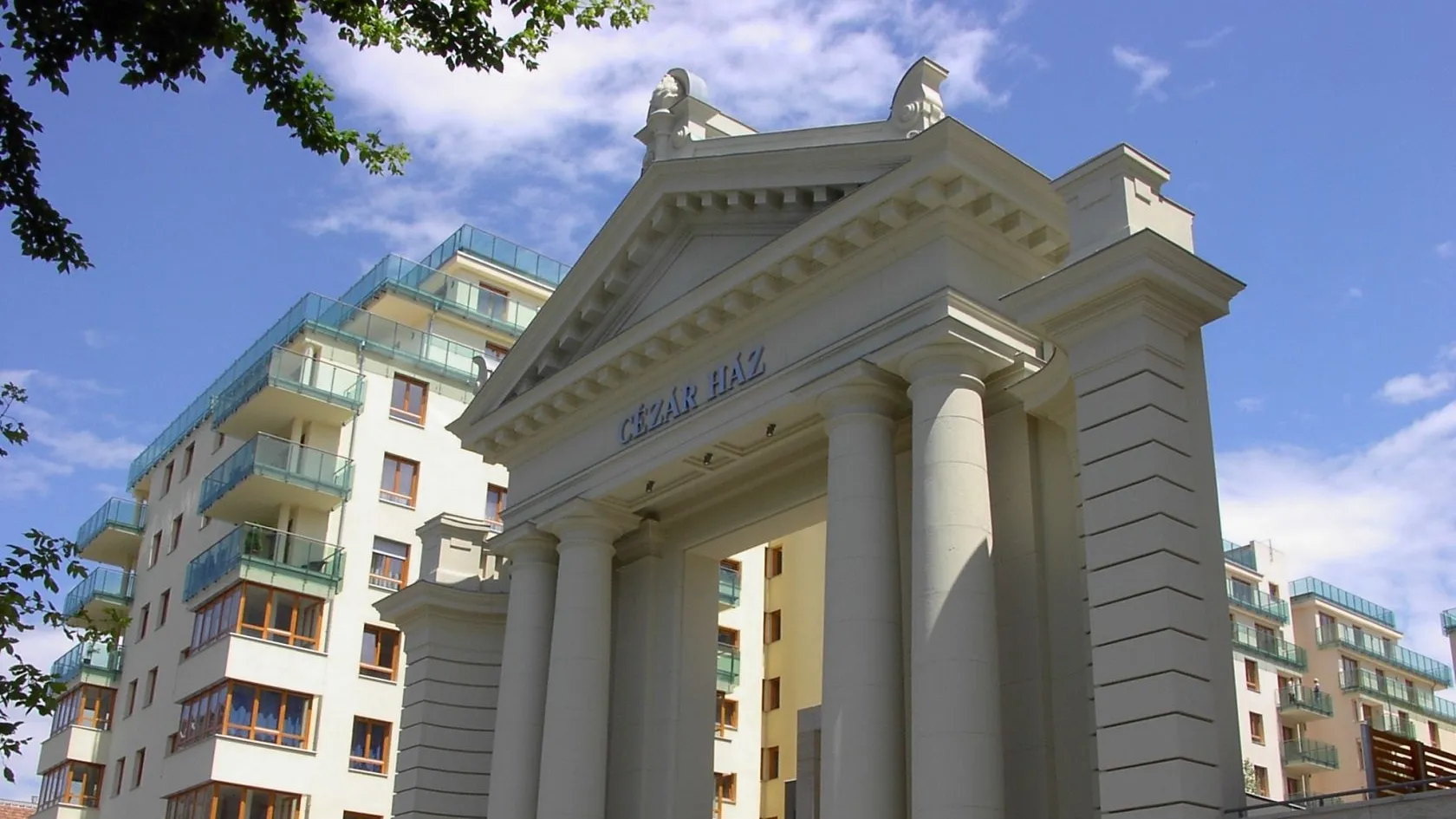 Ceasar House