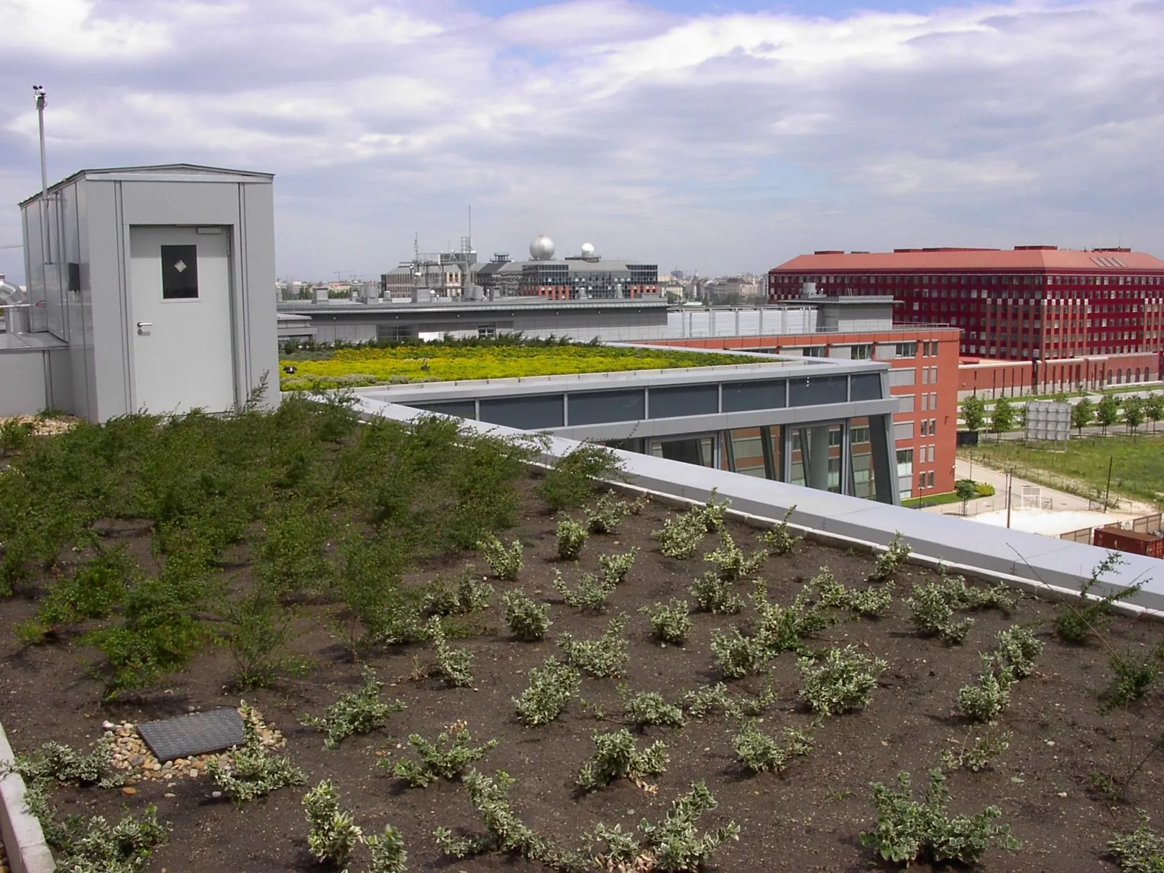 Infopark B