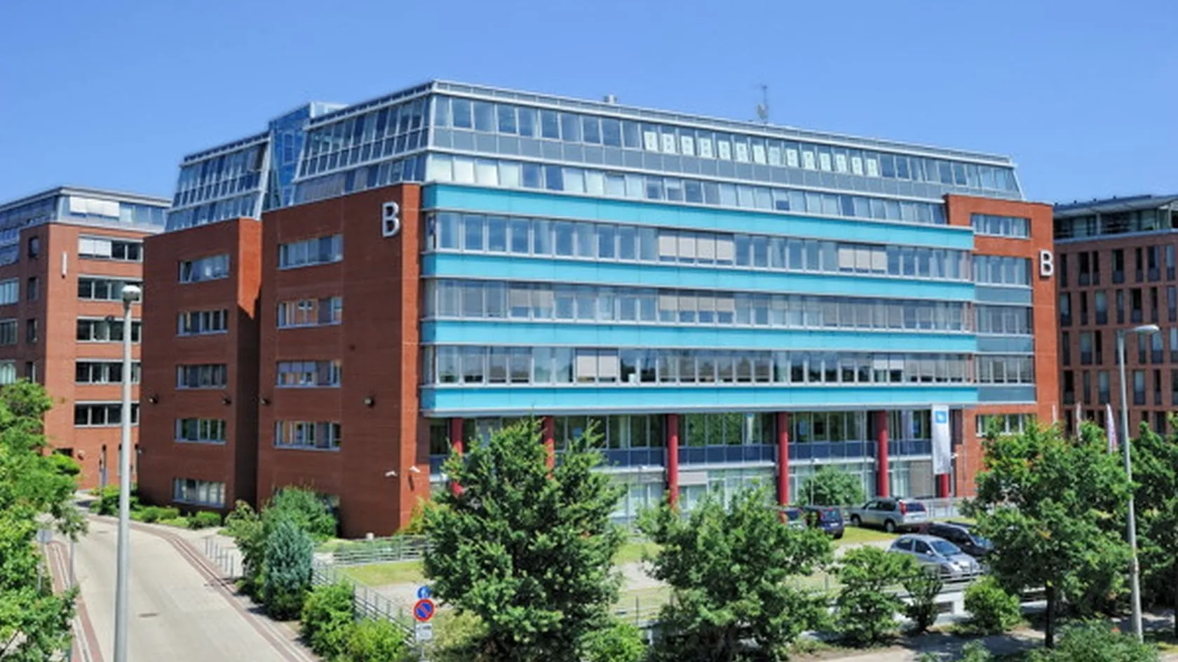 Infopark B