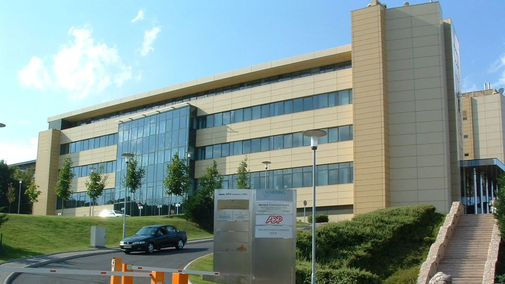 Szépvölgyi Business Park C