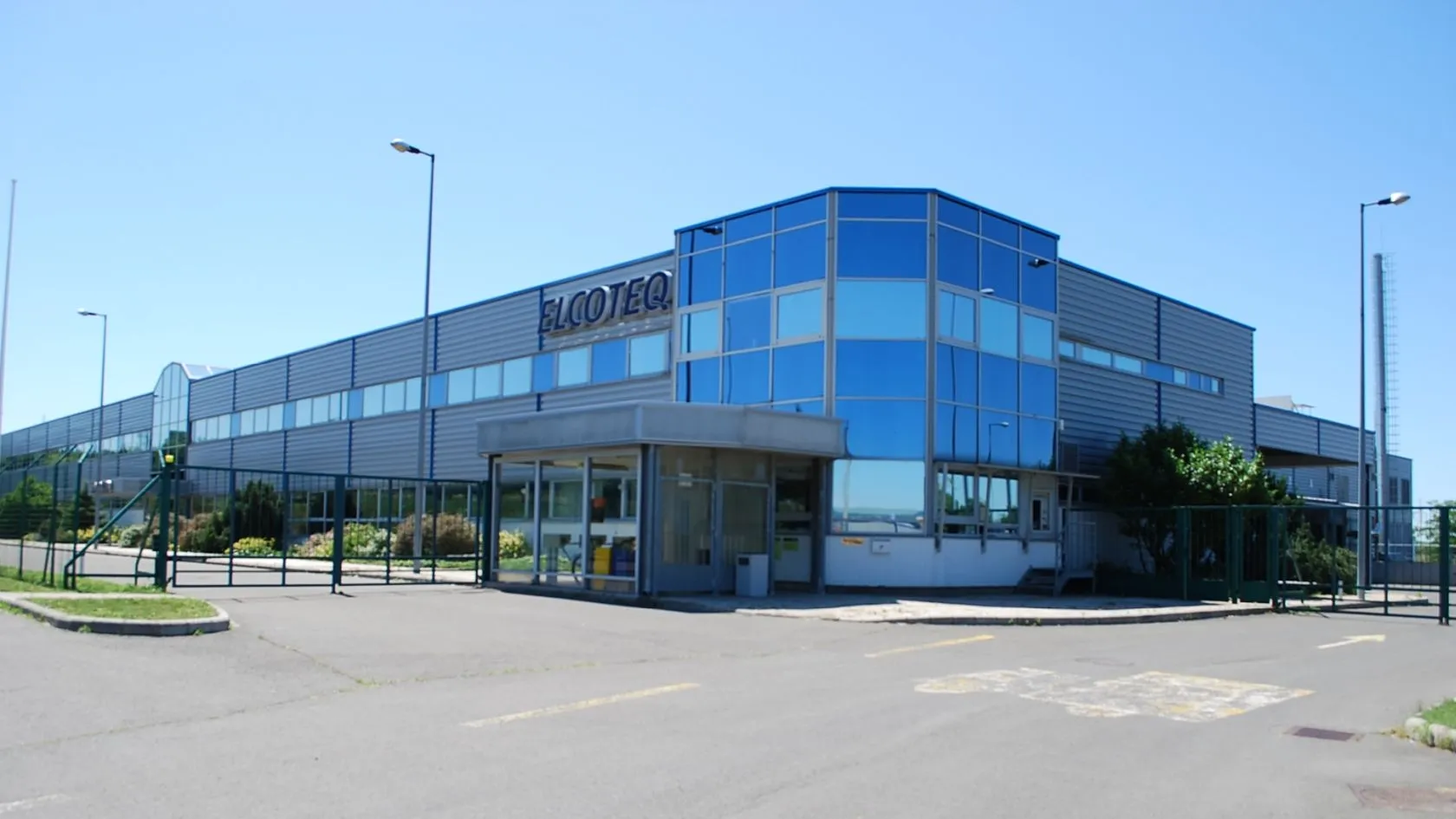 ELCOTEQ Production Plant