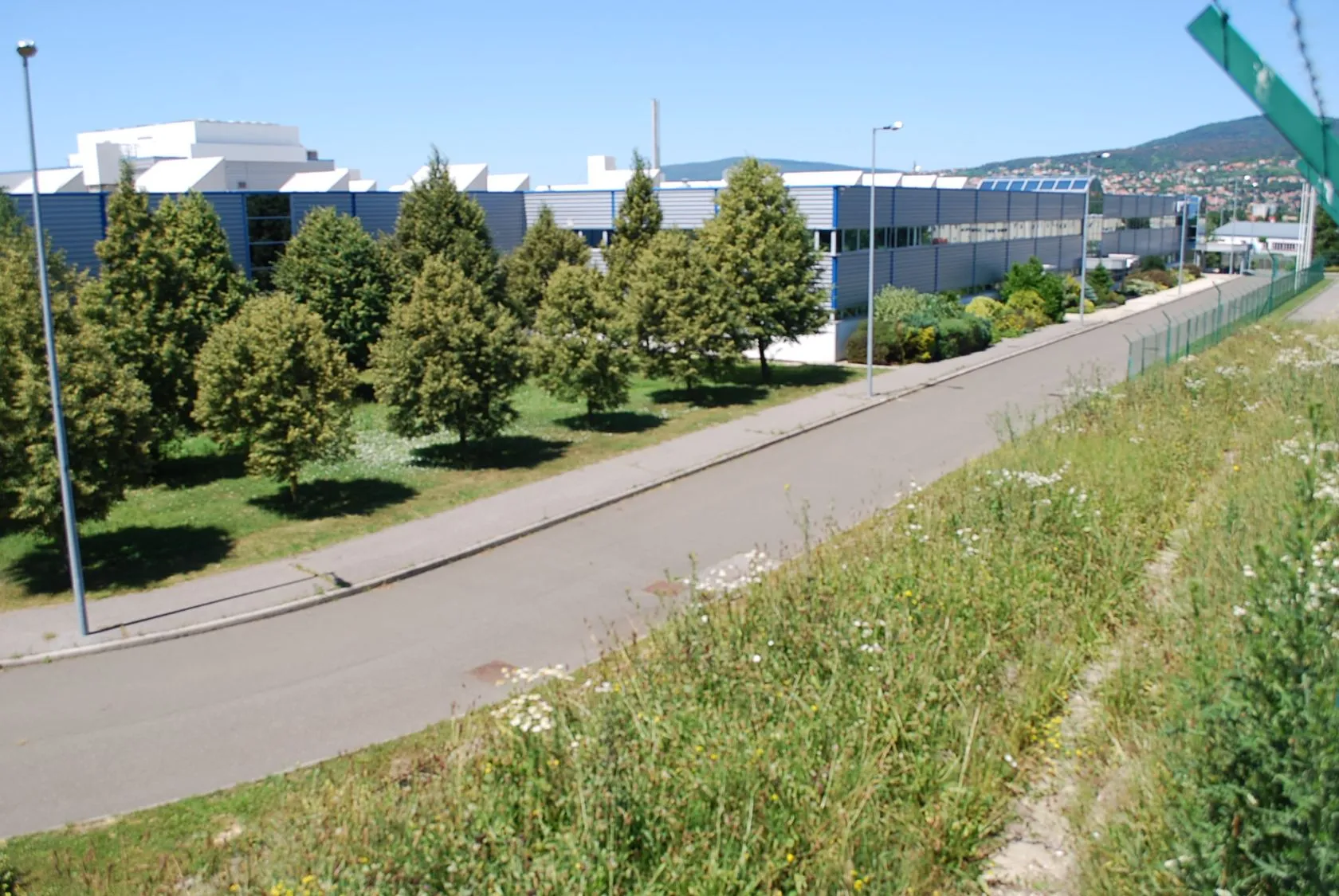 ELCOTEQ Production Plant