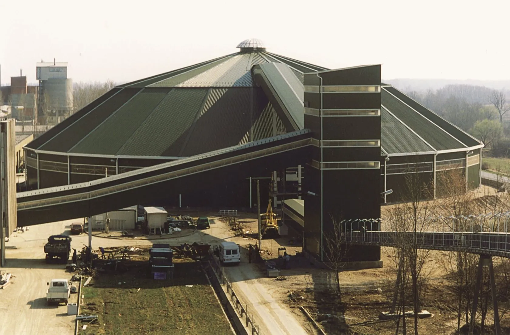 Heidelberg Materials AG - Premix Storage