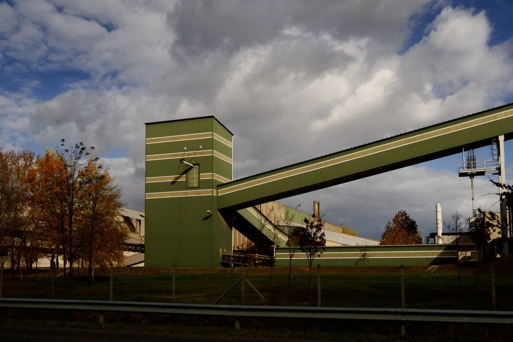 Heidelberg Materials AG - Premix Storage