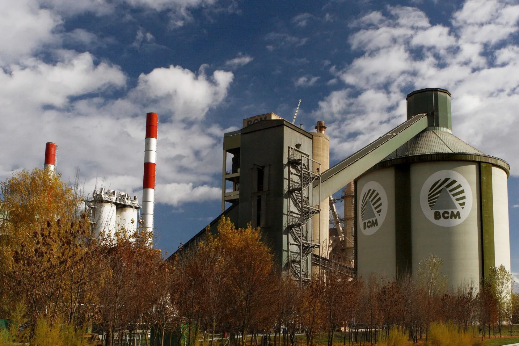 DDC - Clinker Silo