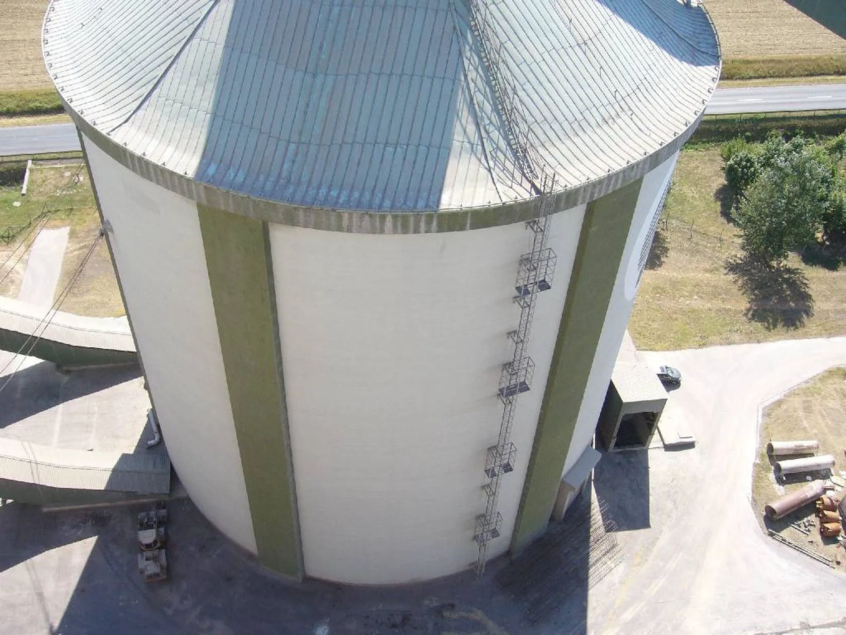 DDC - Clinker Silo