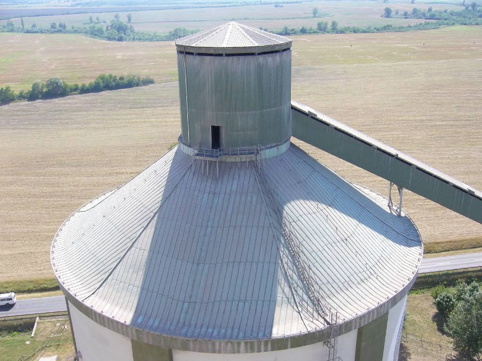 DDC - Clinker Silo