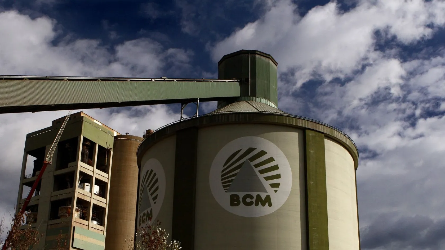 DDC - Clinker Silo