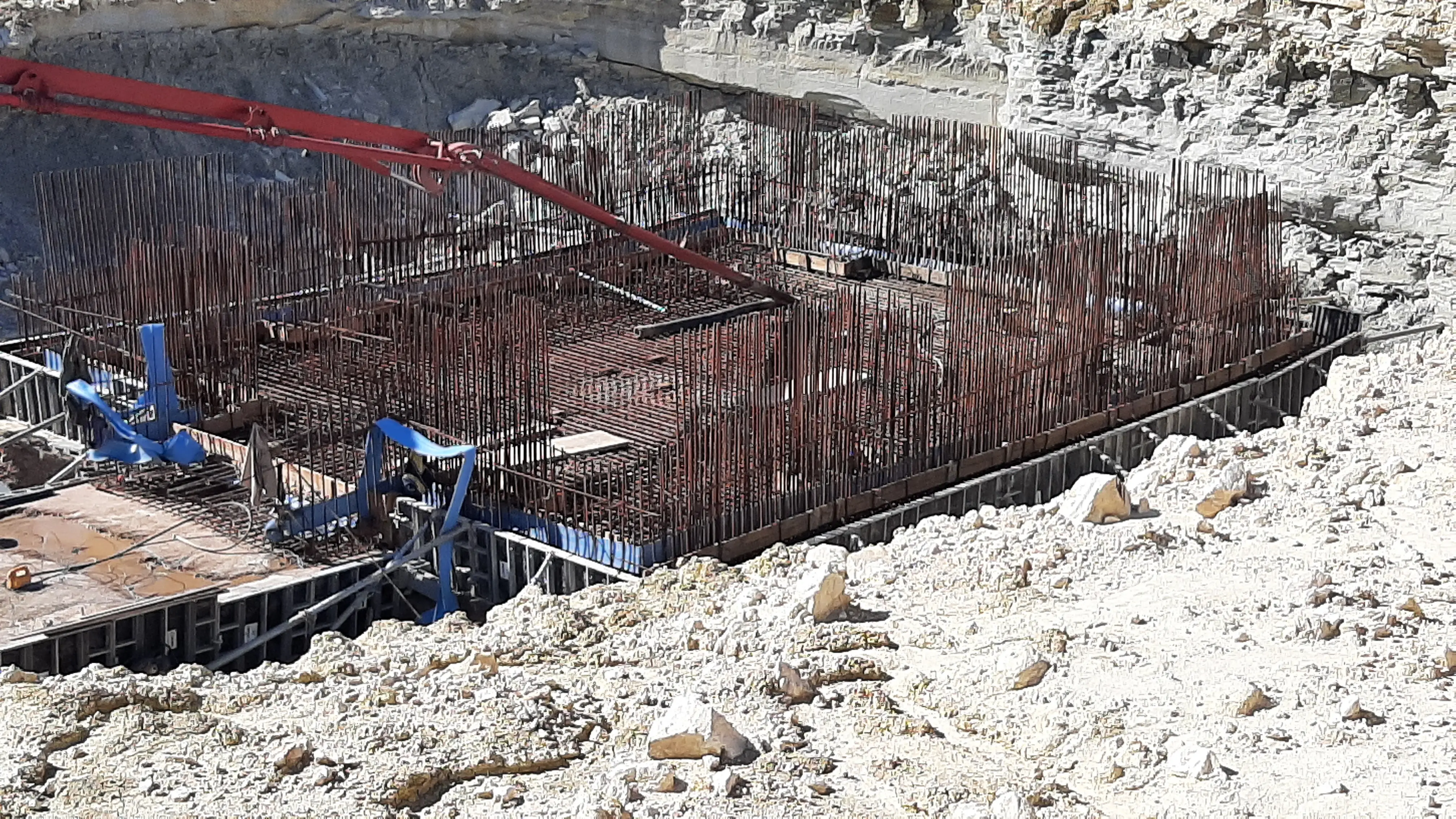 Cement plant modernization