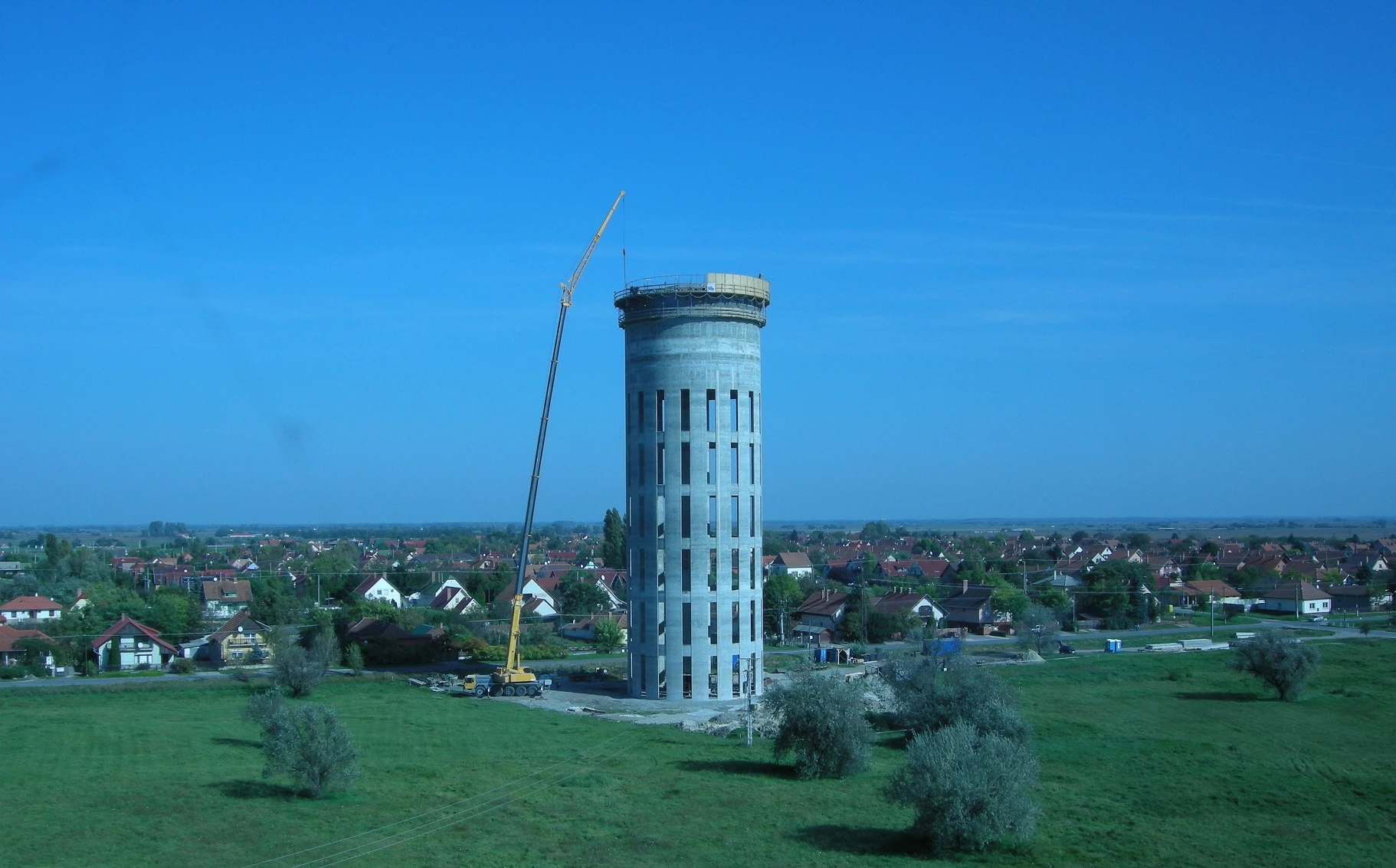 Water tower