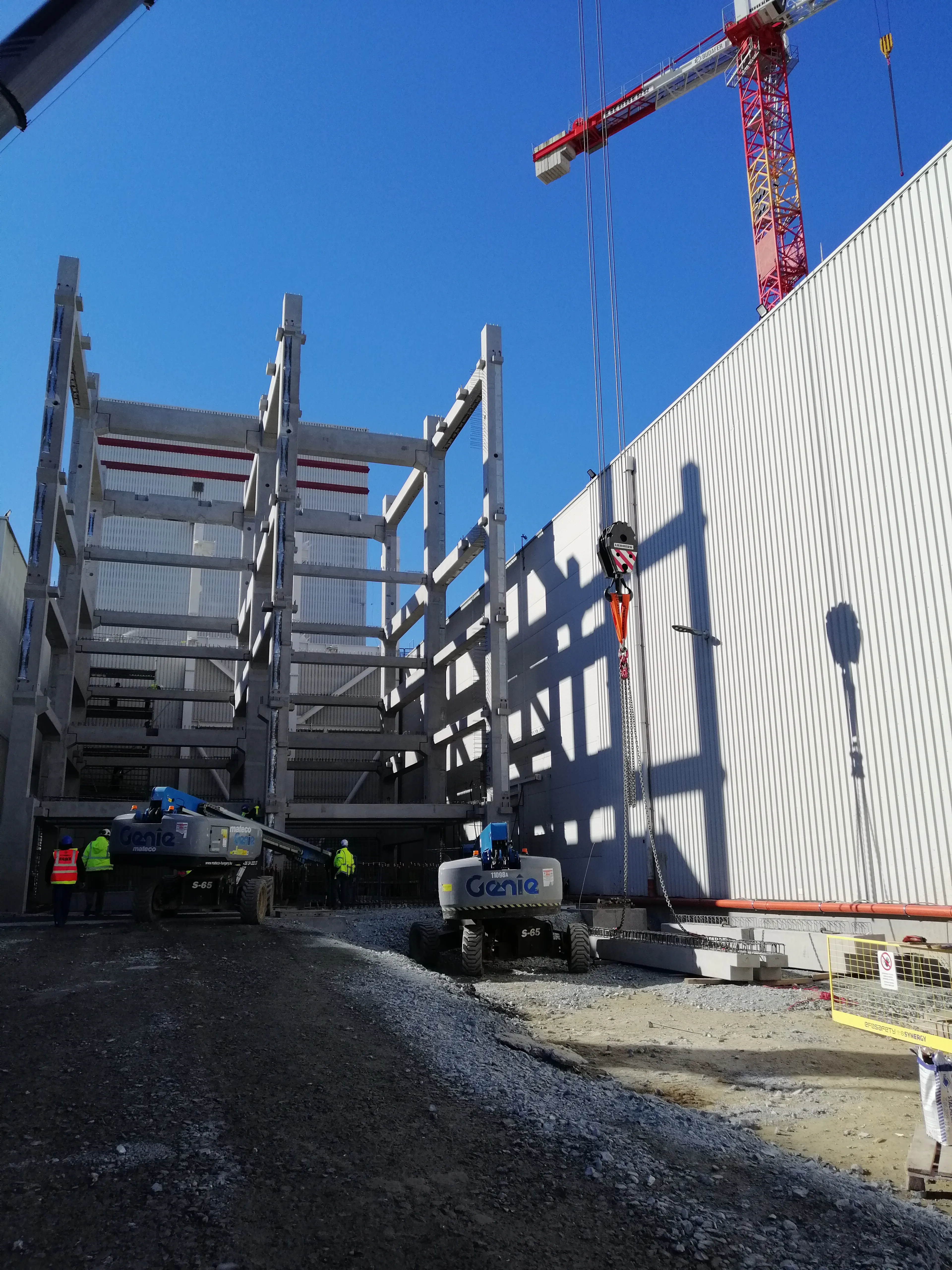 Nestlé – Balaton PPVD Expansion of dry food plant