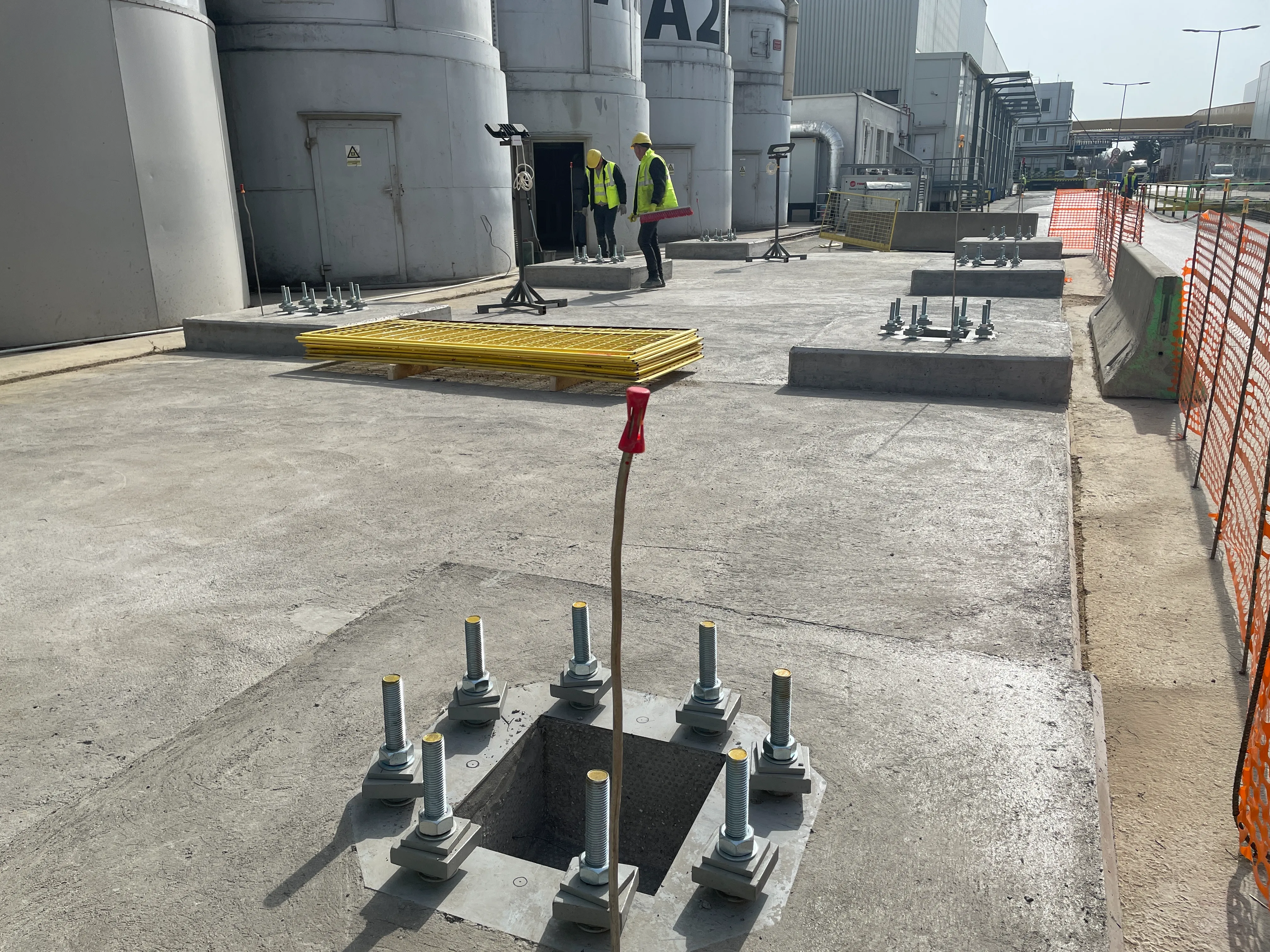 Nestlé – Balaton PPVD Expansion of dry food plant