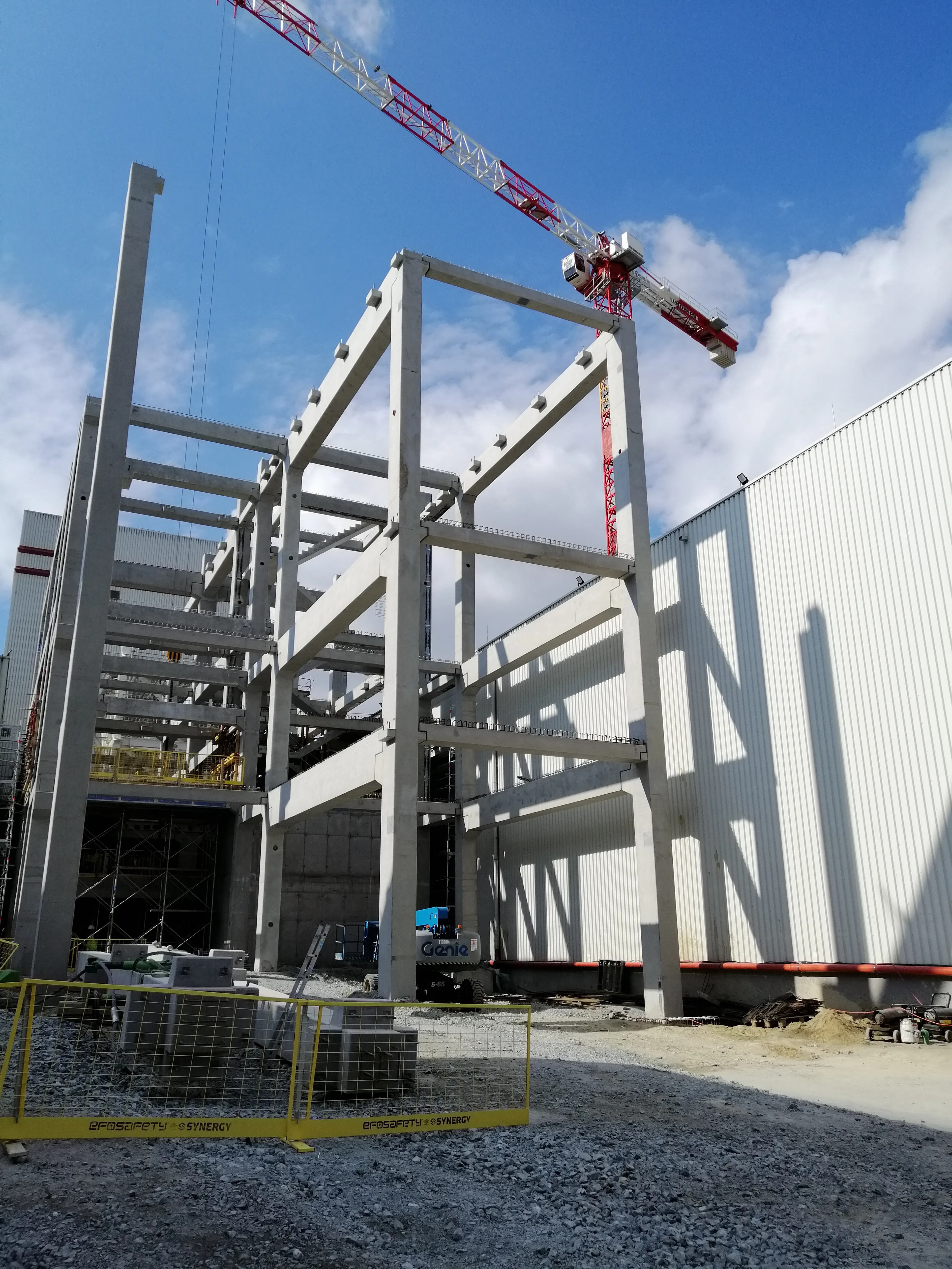 Nestlé – Balaton PPVD Expansion of dry food plant