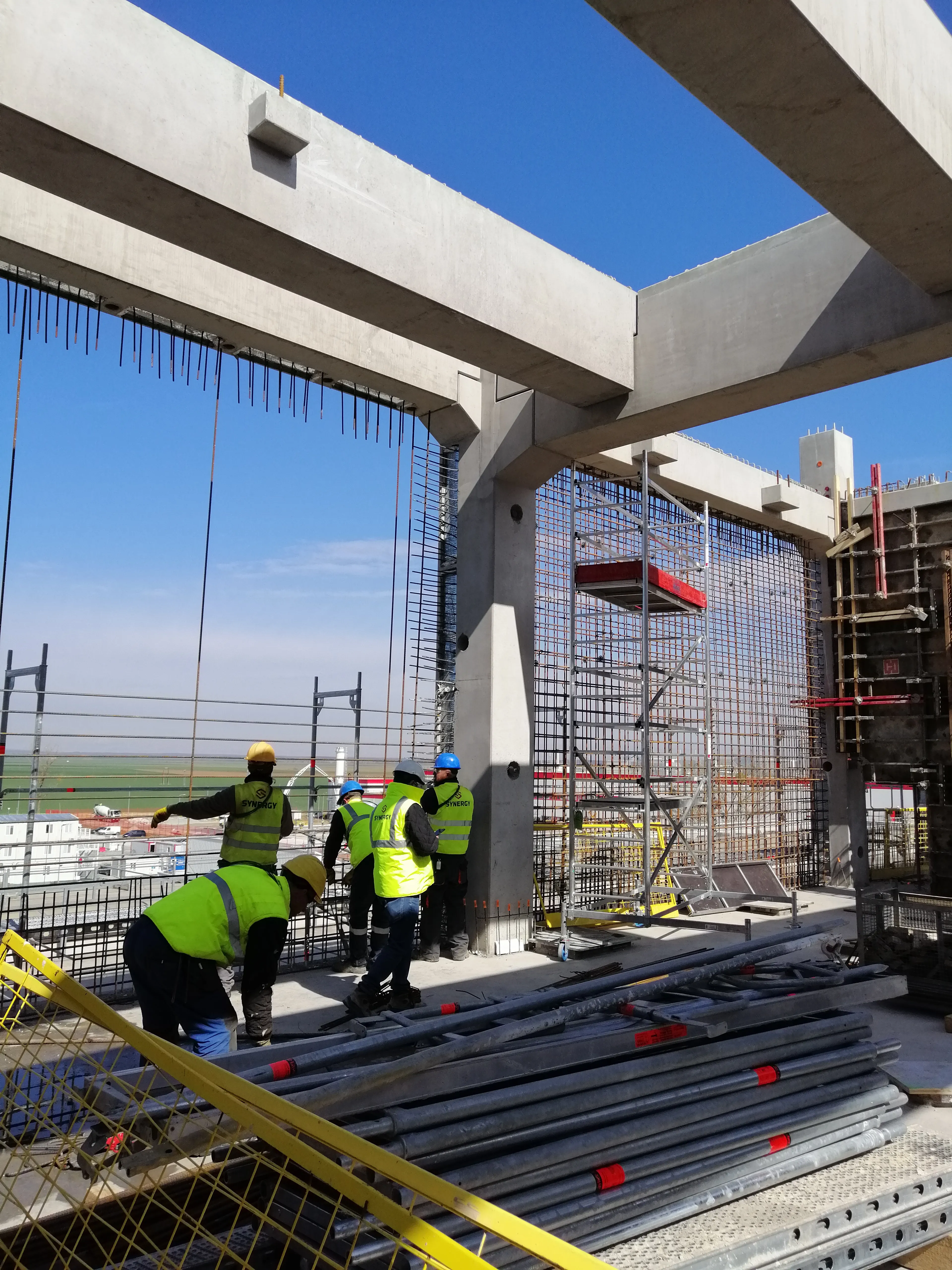 Nestlé – Balaton PPVD Expansion of dry food plant