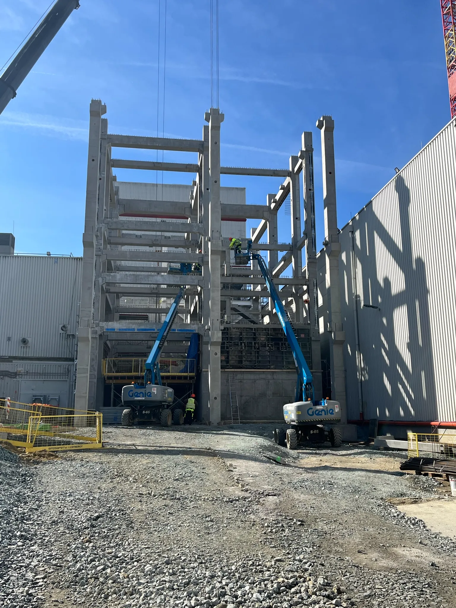 Nestlé – Balaton PPVD Expansion of dry food plant