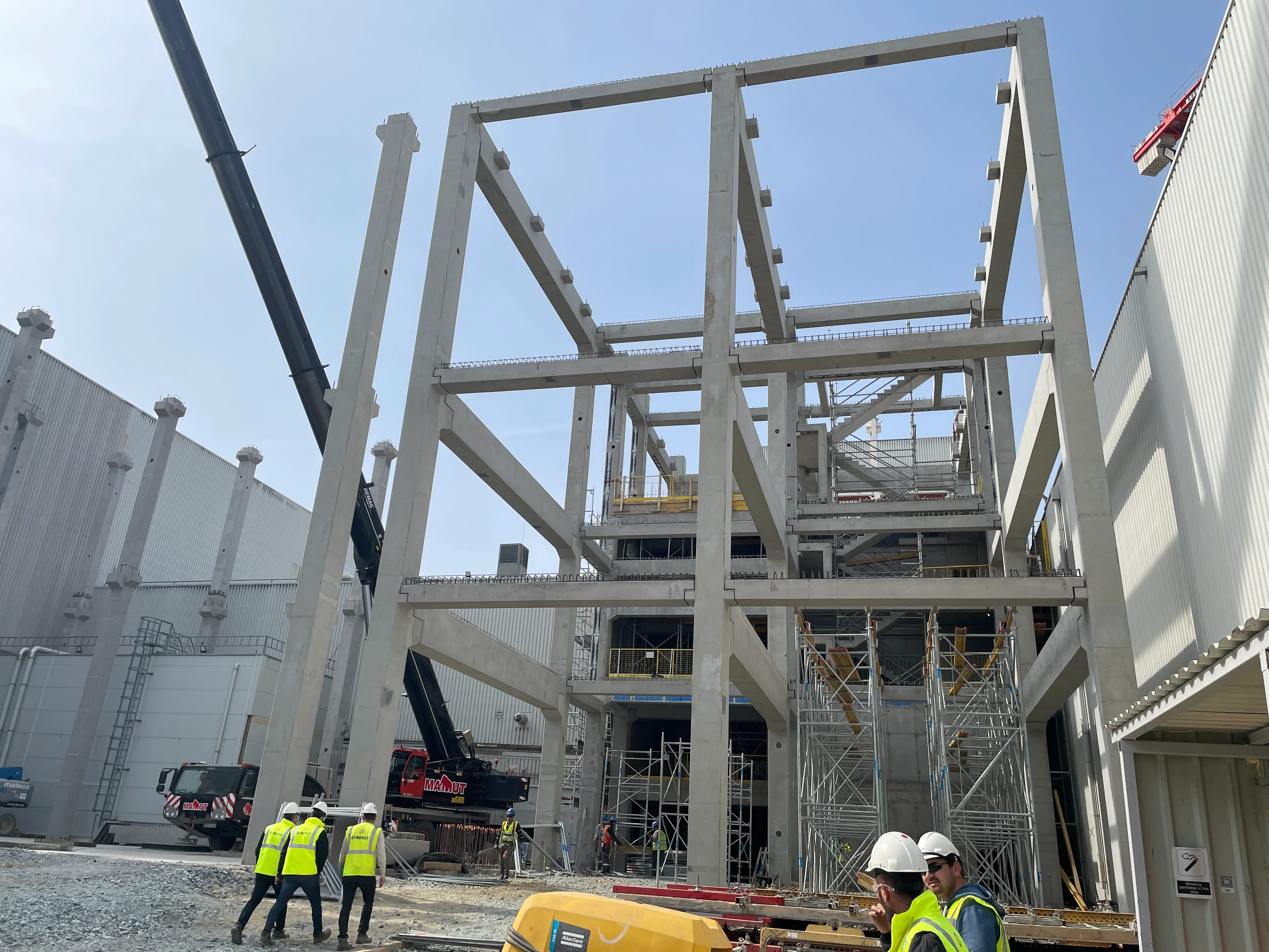 Nestlé – Balaton PPVD Expansion of dry food plant