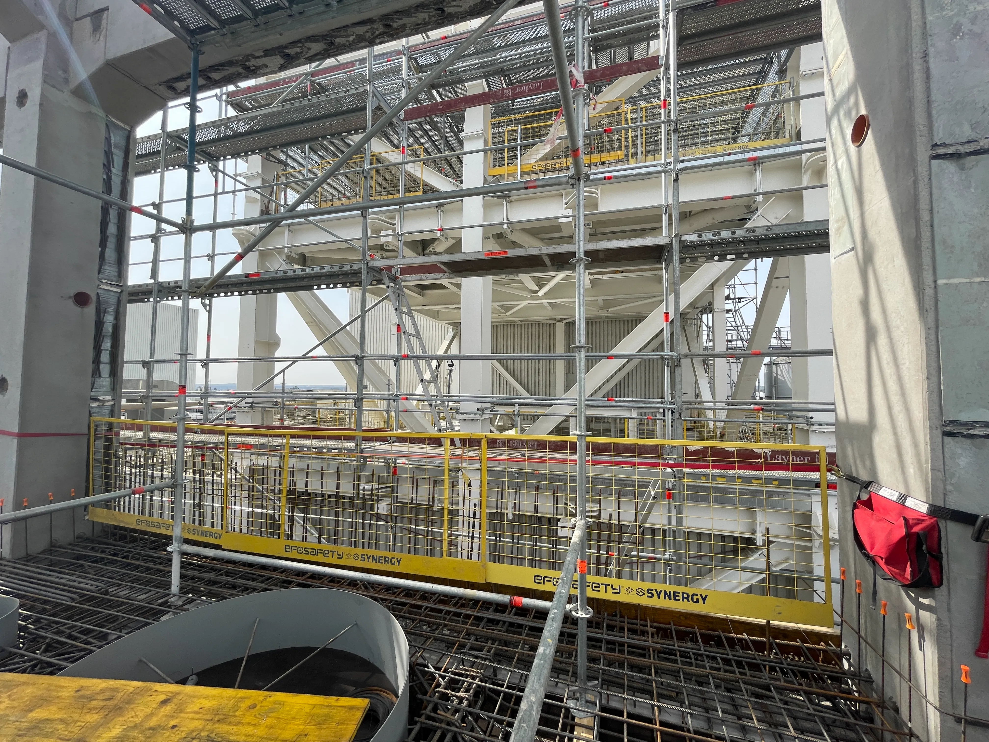 Nestlé – Balaton PPVD Expansion of dry food plant