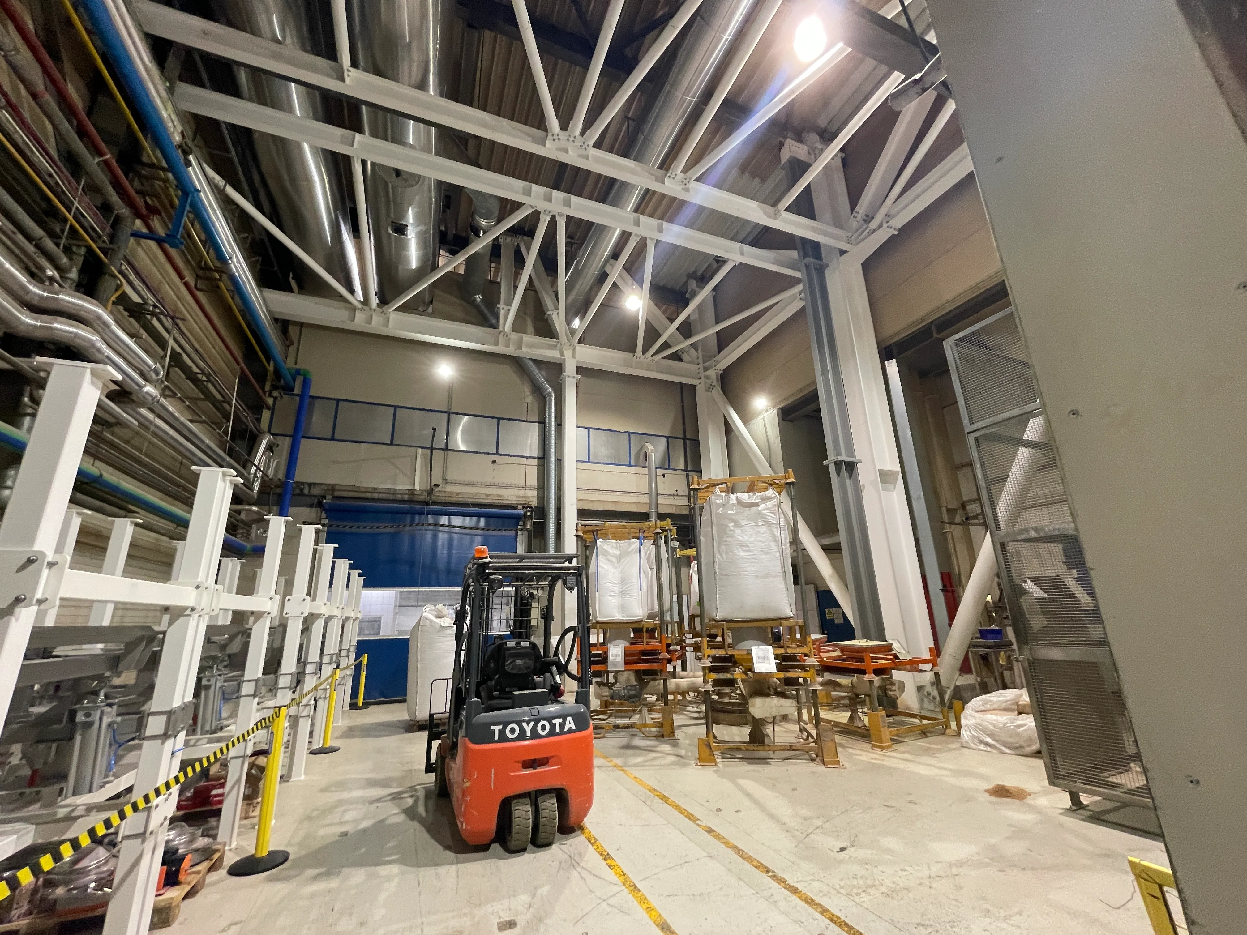 Nestlé – Balaton PPVD Expansion of dry food plant