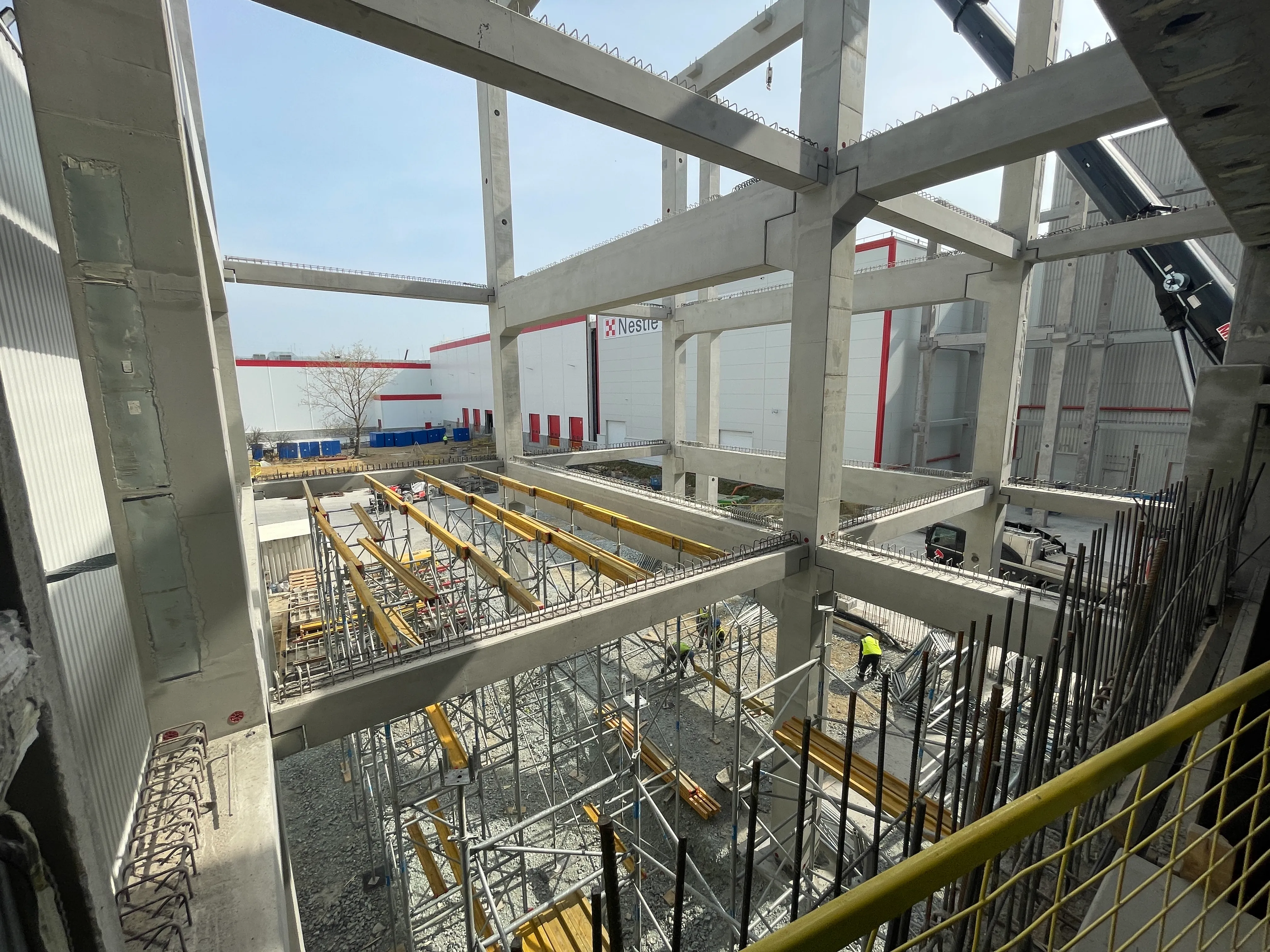 Nestlé – Balaton PPVD Expansion of dry food plant