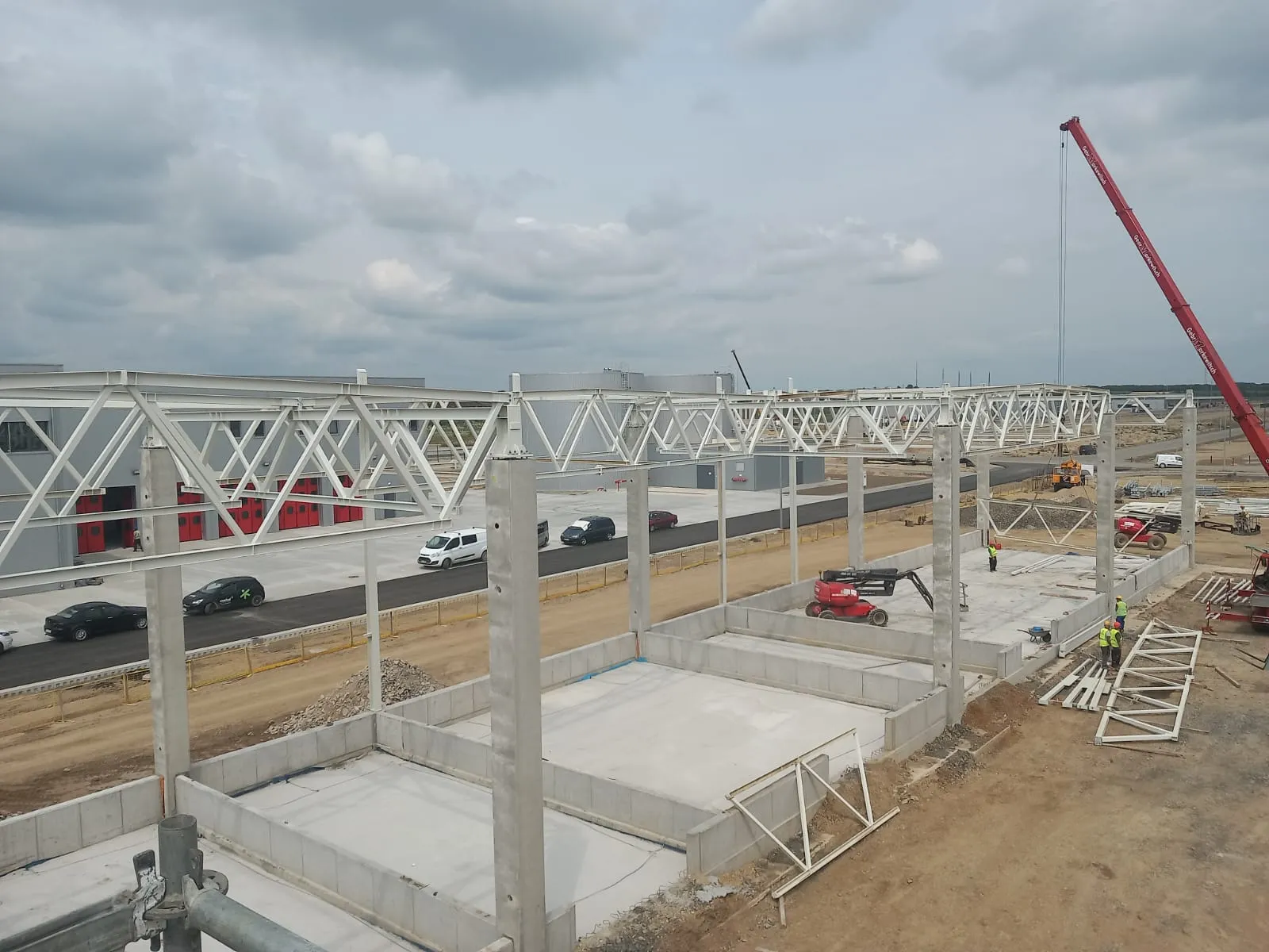 BMW – Debrecen plant