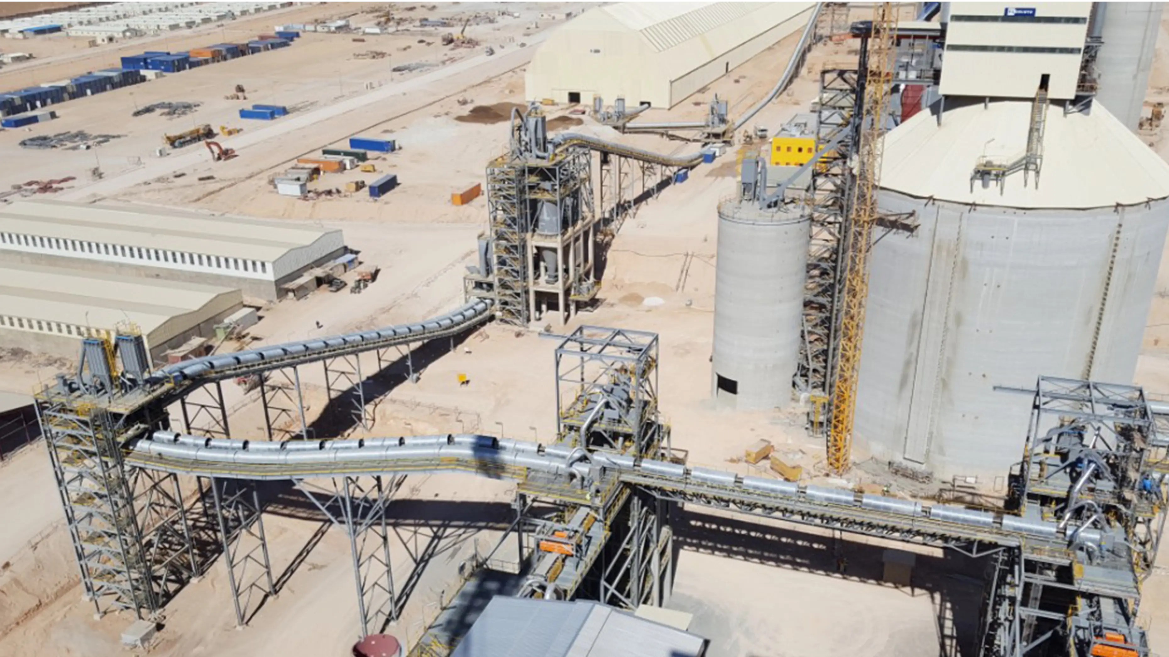 AmoudaCiment Cement Plant