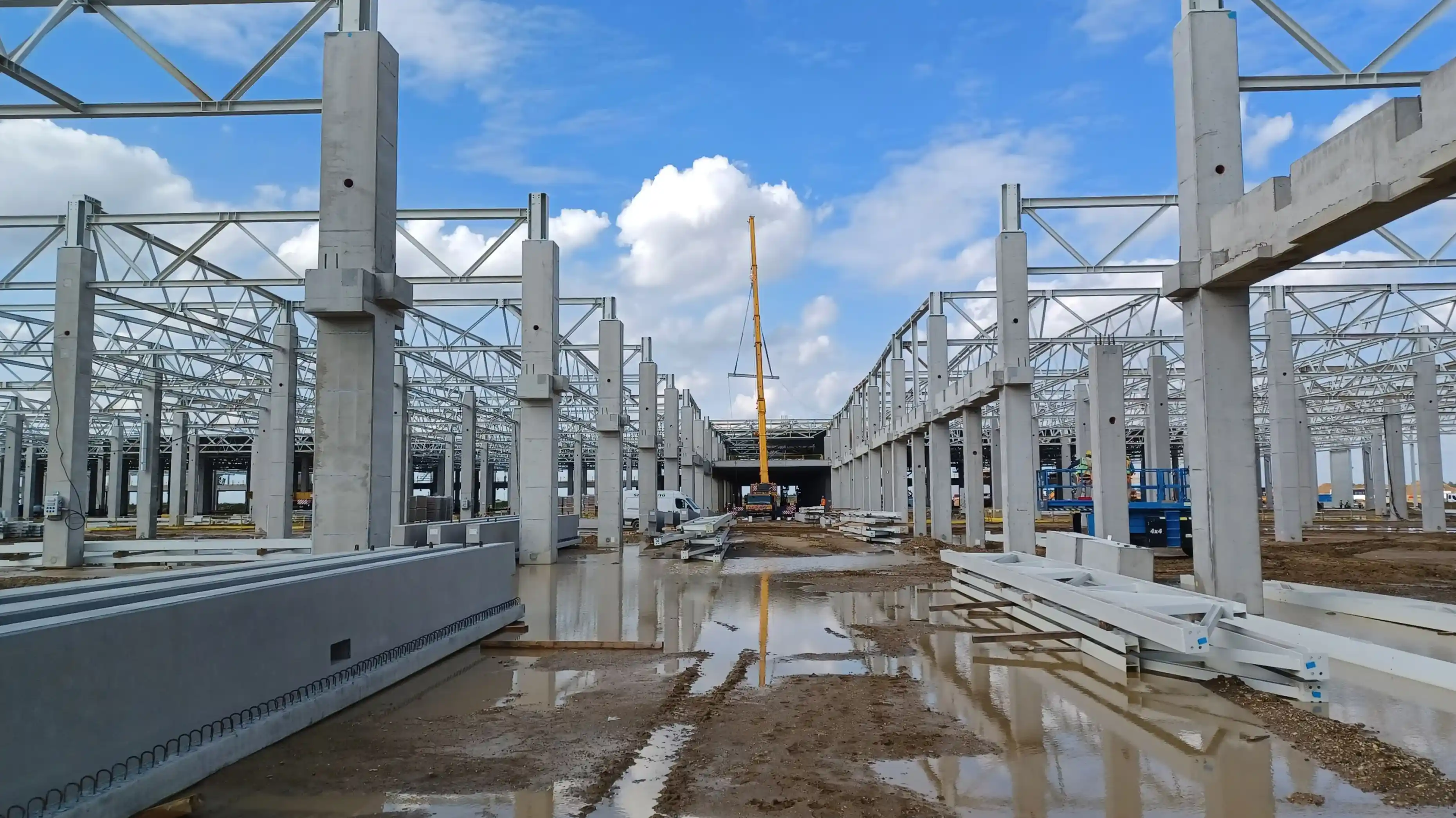 BMW – Debrecen plant