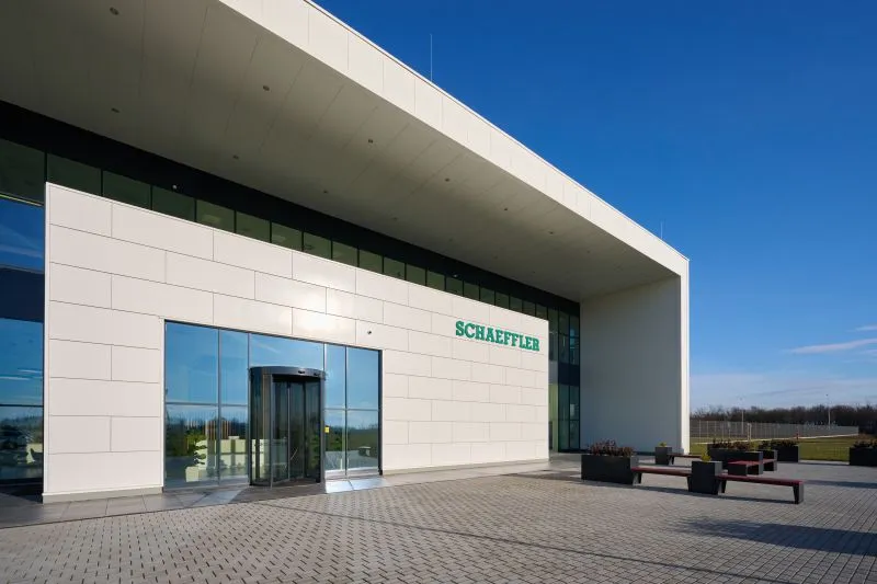 Schaeffler Savaria plant