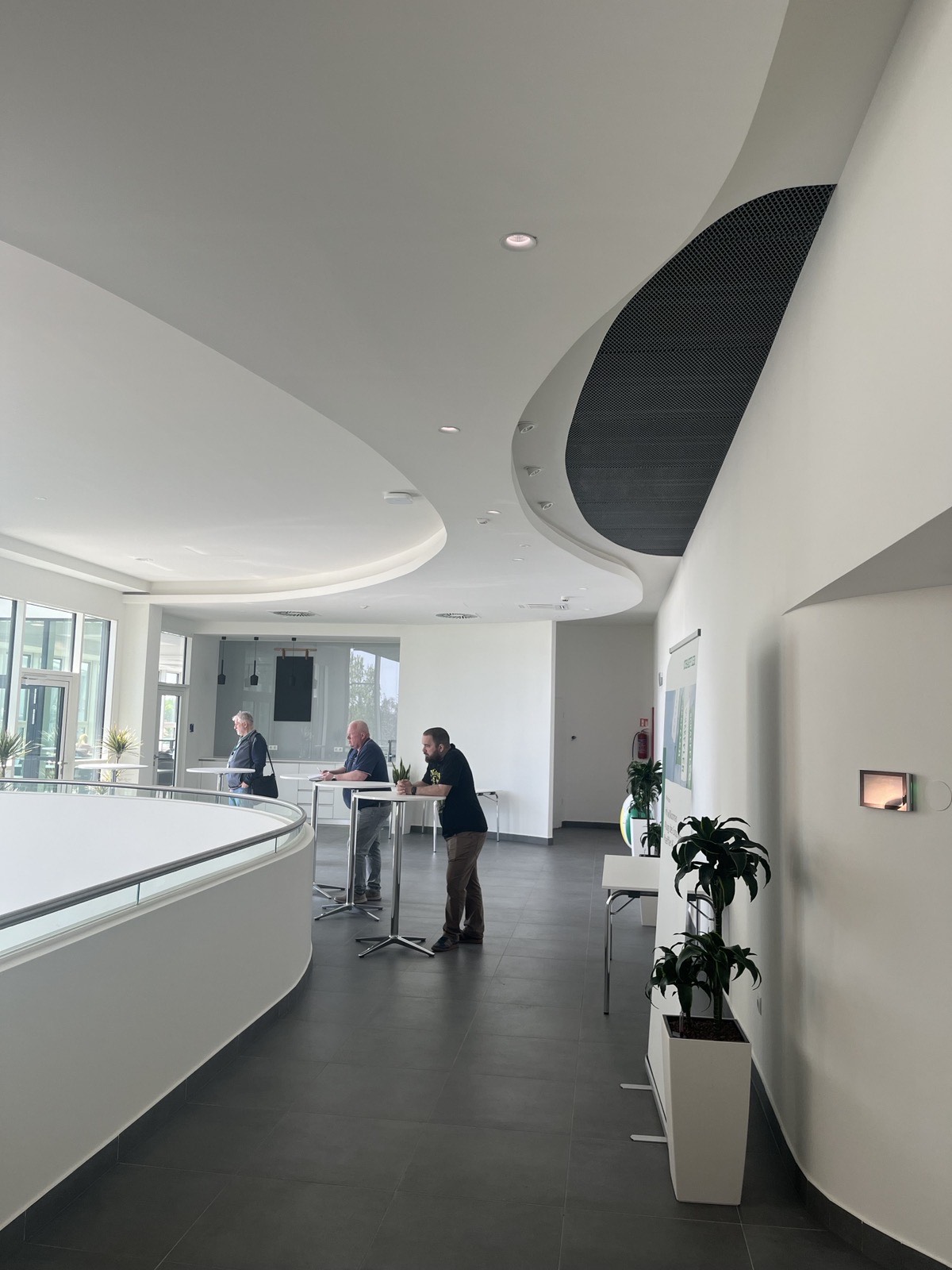 Schaeffler Savaria - Logistic hall
