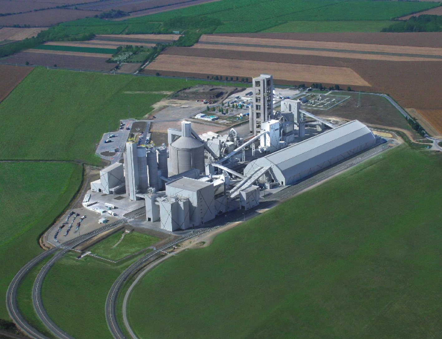 Királyegyházi Cementgyár