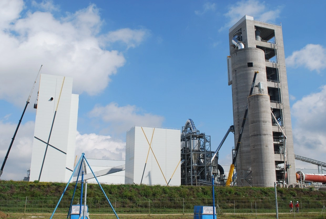 Királyegyházi Cementgyár